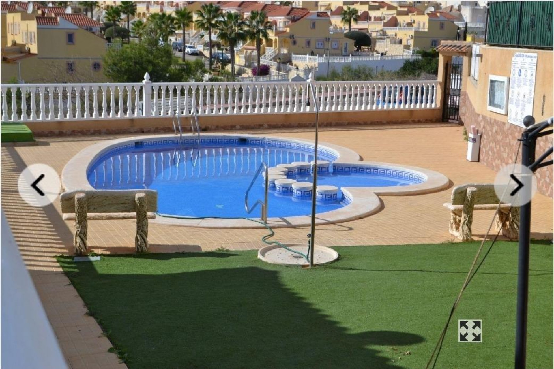Brukt - Apartment -
Orihuela Costa - Las Filipinas