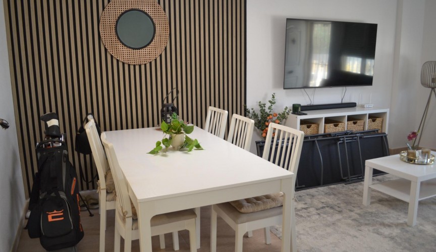 Brukt - Apartment -
Orihuela Costa - Las Filipinas