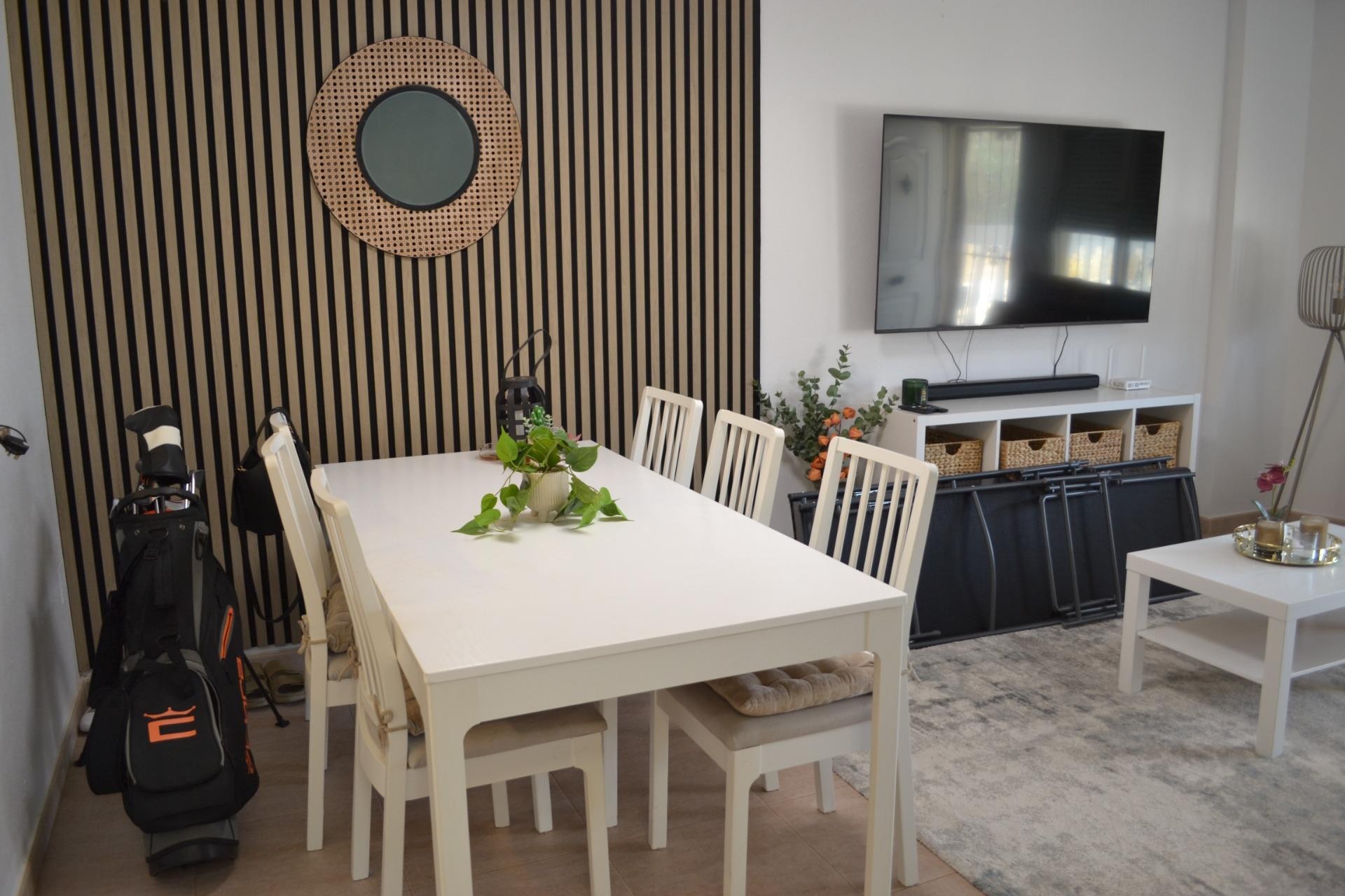 Brukt - Apartment -
Orihuela Costa - Las Filipinas