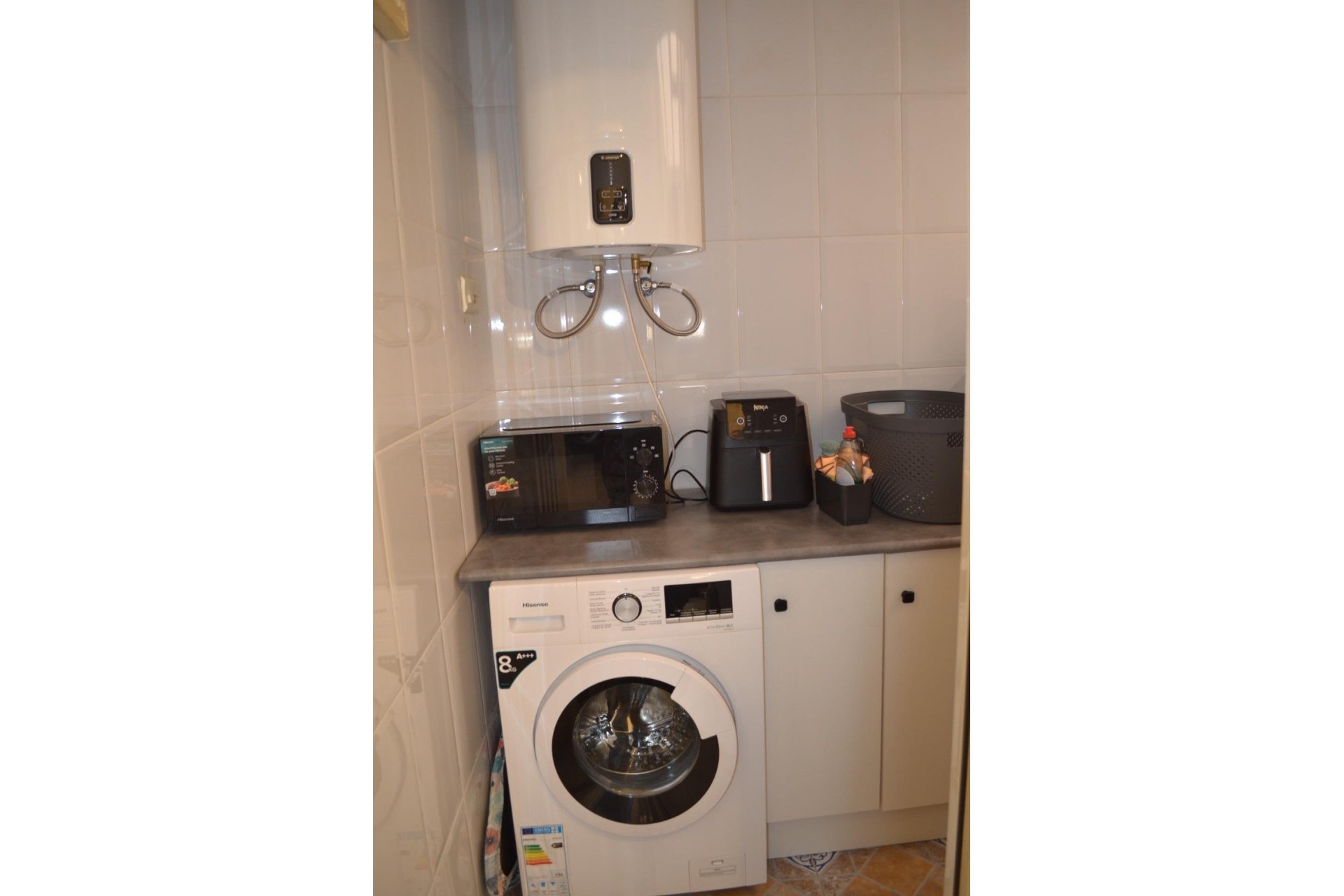 Brukt - Apartment -
Orihuela Costa - Las Filipinas
