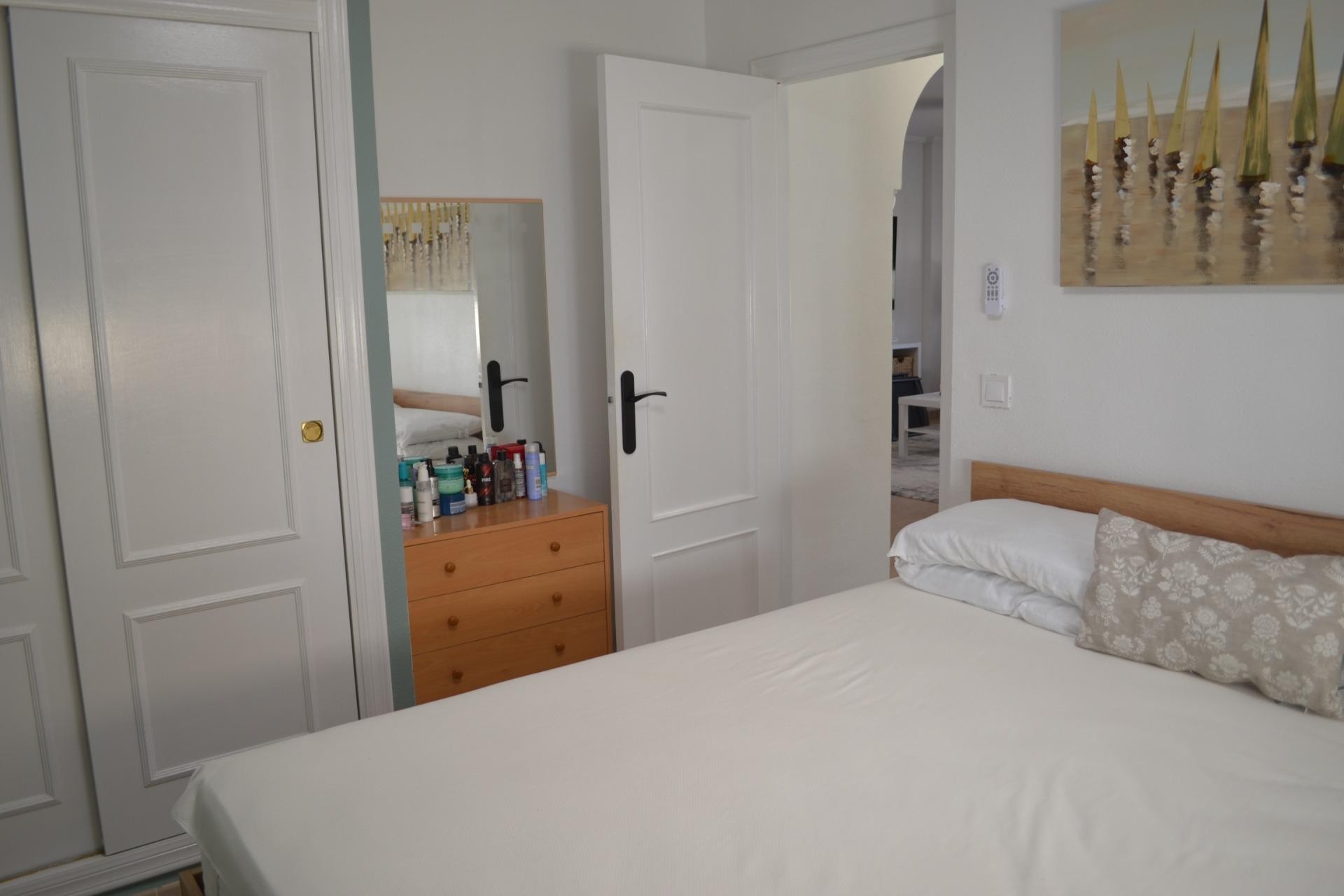 Brukt - Apartment -
Orihuela Costa - Las Filipinas