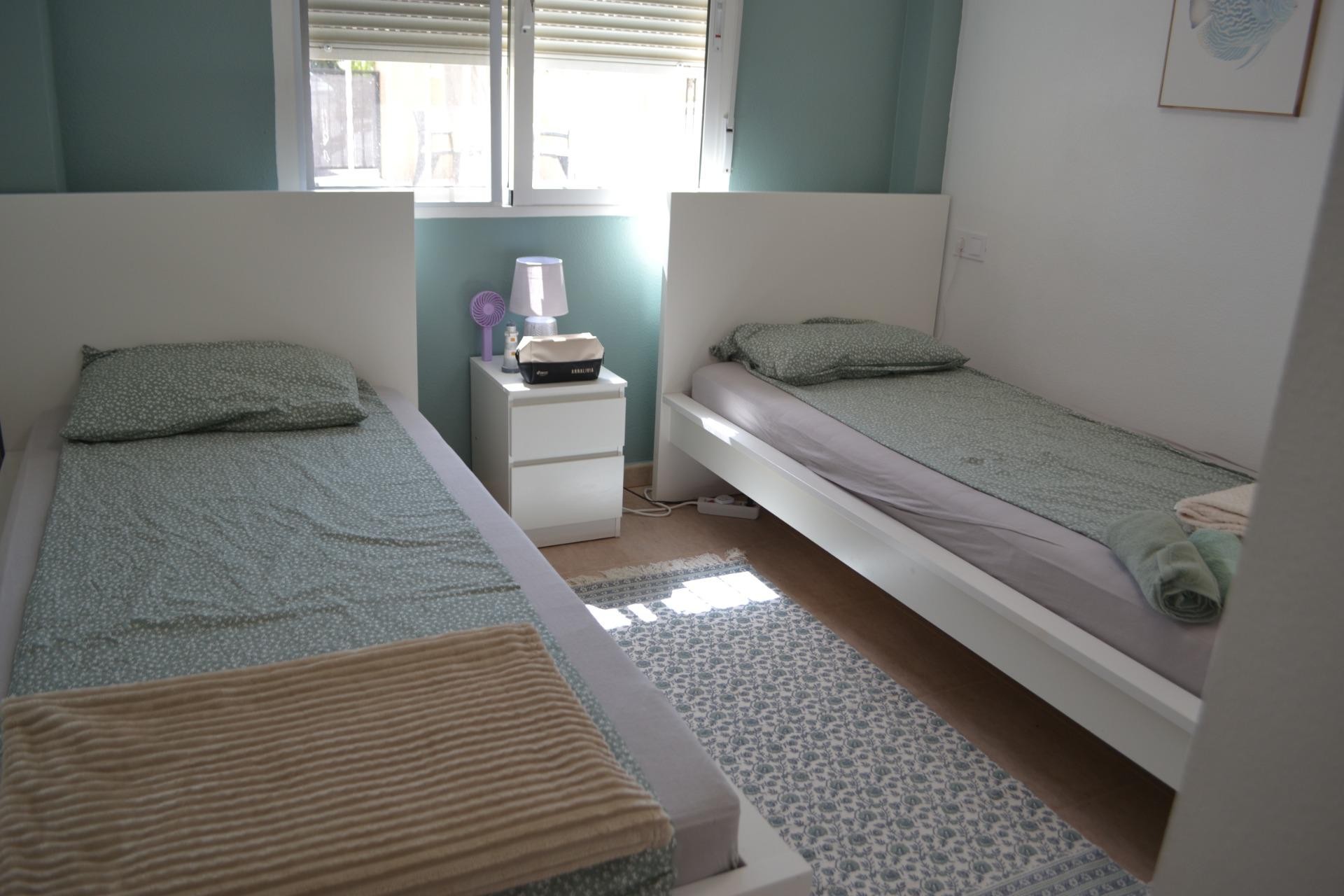 Brukt - Apartment -
Orihuela Costa - Las Filipinas
