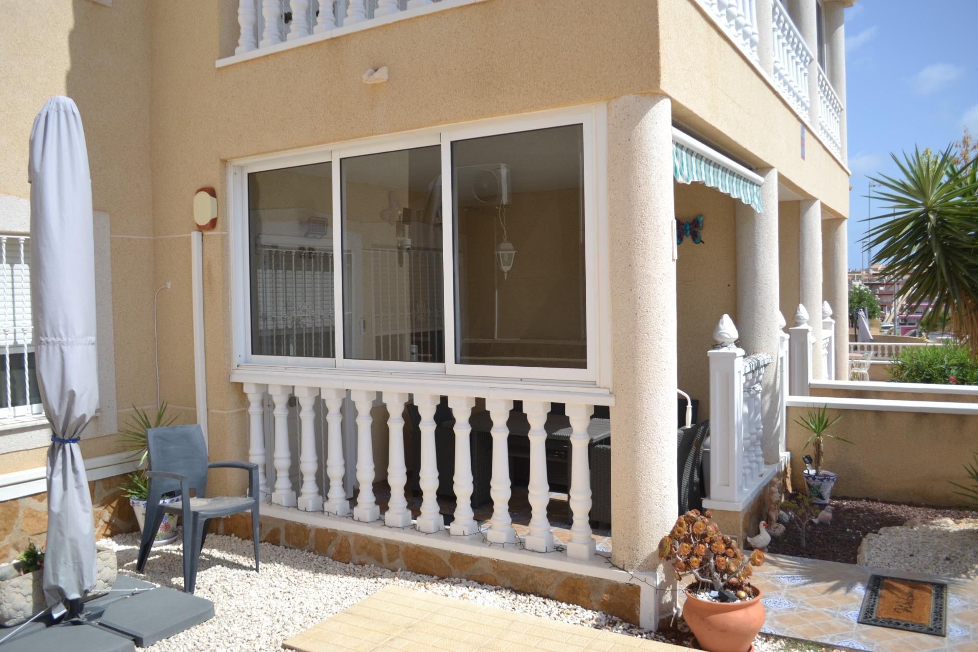 Brukt - Apartment -
Orihuela Costa - Las Filipinas