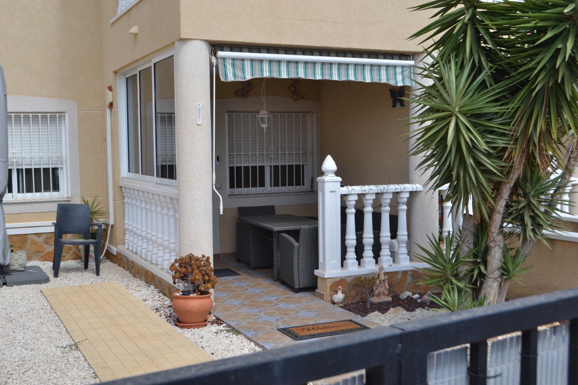 Brukt - Apartment -
Orihuela Costa - Las Filipinas