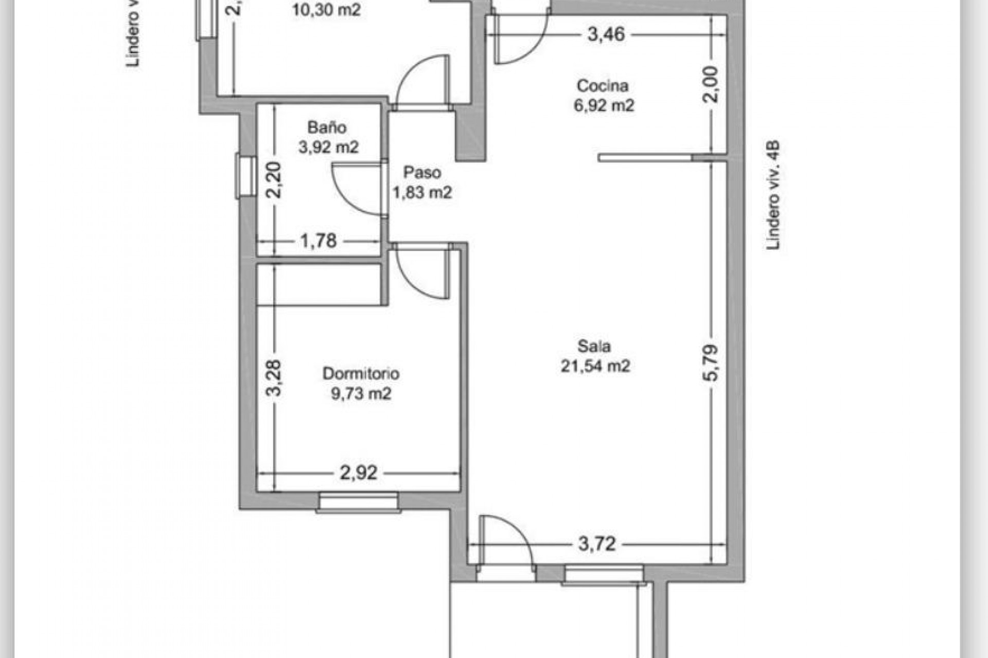 Brukt - Apartment -
Orihuela Costa - Las Filipinas