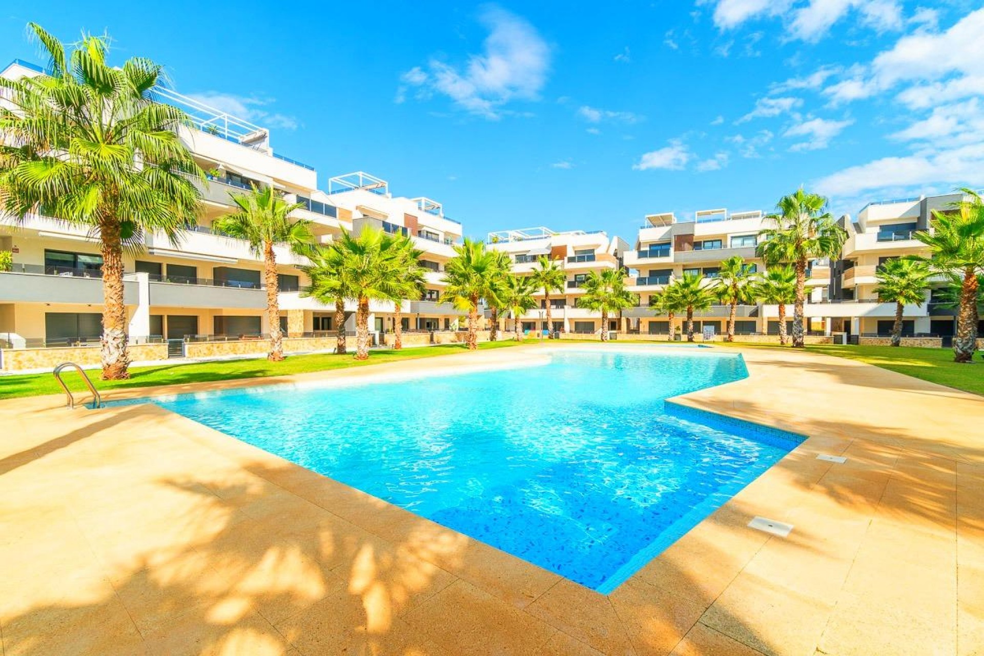 Brukt - Apartment -
Orihuela Costa - Las Mimosas