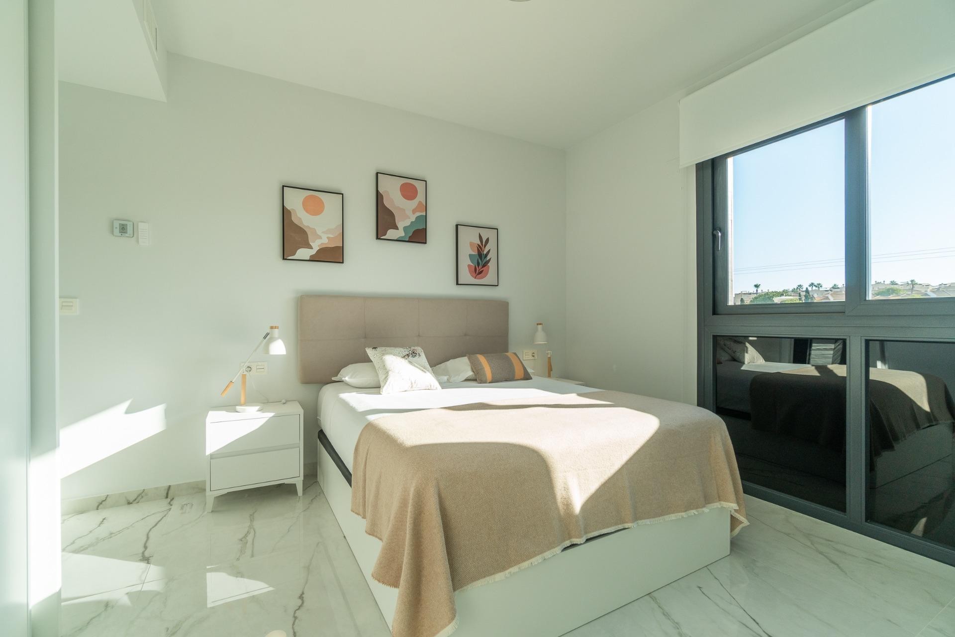 Brukt - Apartment -
Orihuela Costa - Las Mimosas