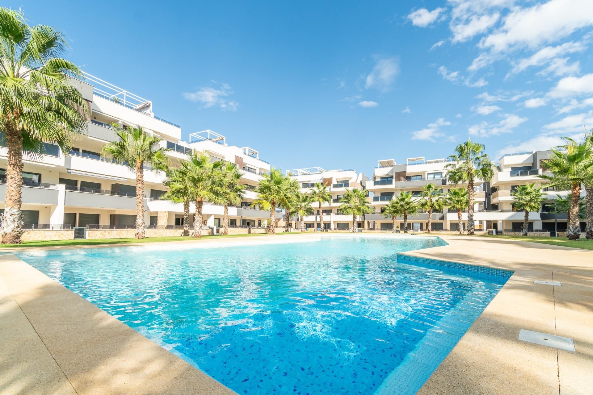 Brukt - Apartment -
Orihuela Costa - Las Mimosas