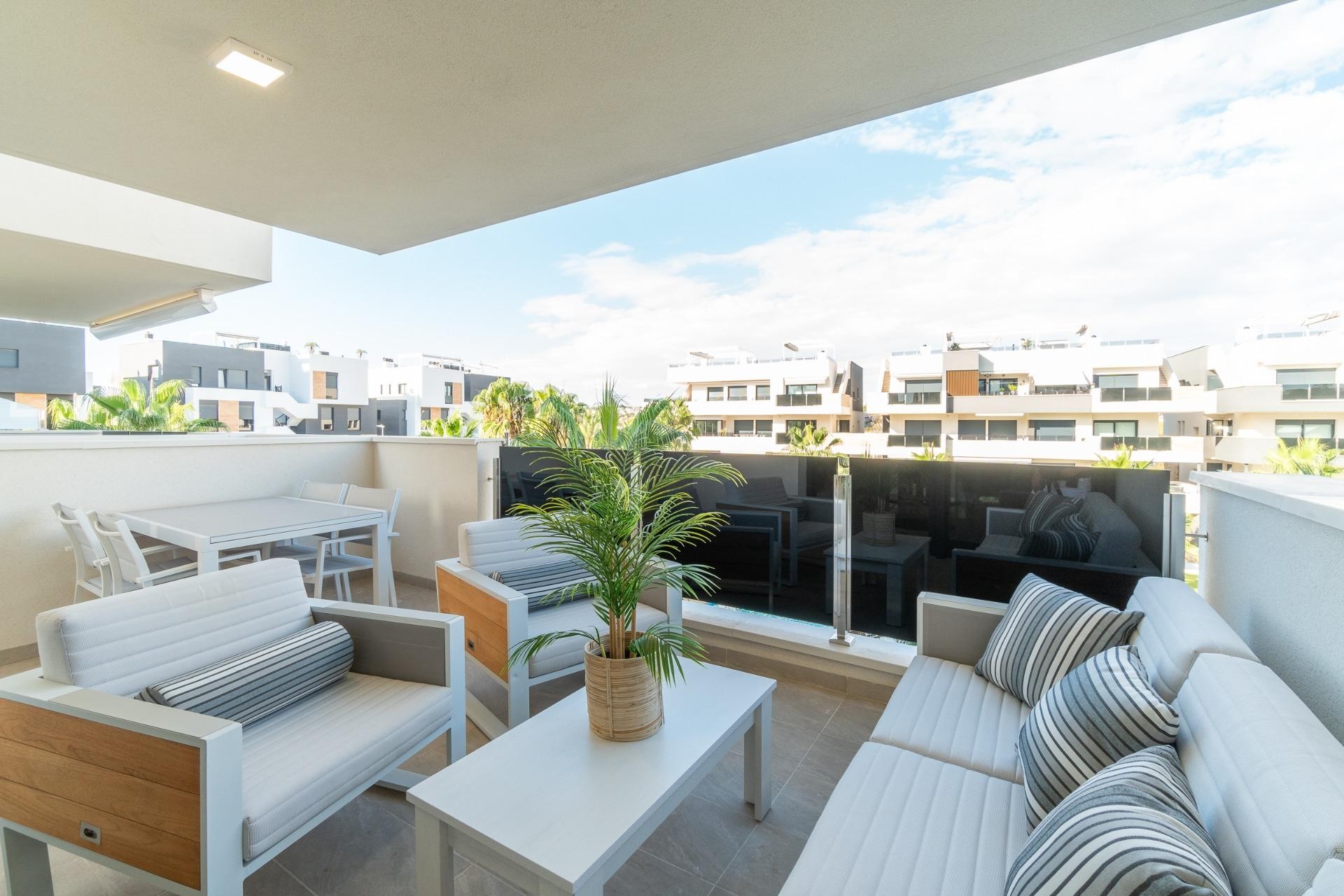 Brukt - Apartment -
Orihuela Costa - Las Mimosas