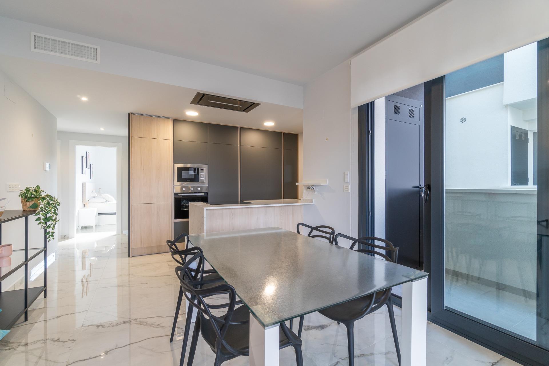 Brukt - Apartment -
Orihuela Costa - Las Mimosas