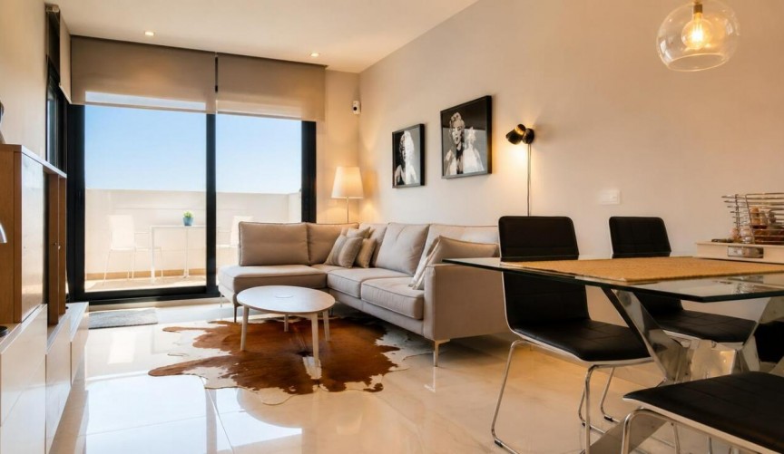 Brukt - Apartment -
Orihuela Costa - Las Mismosas/Los Altos