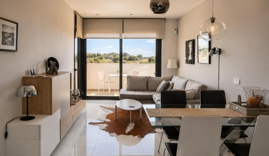 Brukt - Apartment -
Orihuela Costa - Las Mismosas/Los Altos