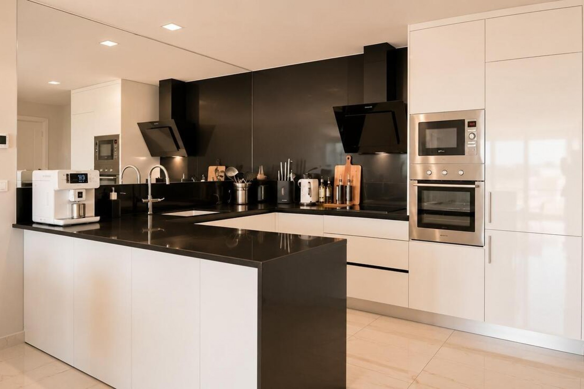 Brukt - Apartment -
Orihuela Costa - Las Mismosas/Los Altos