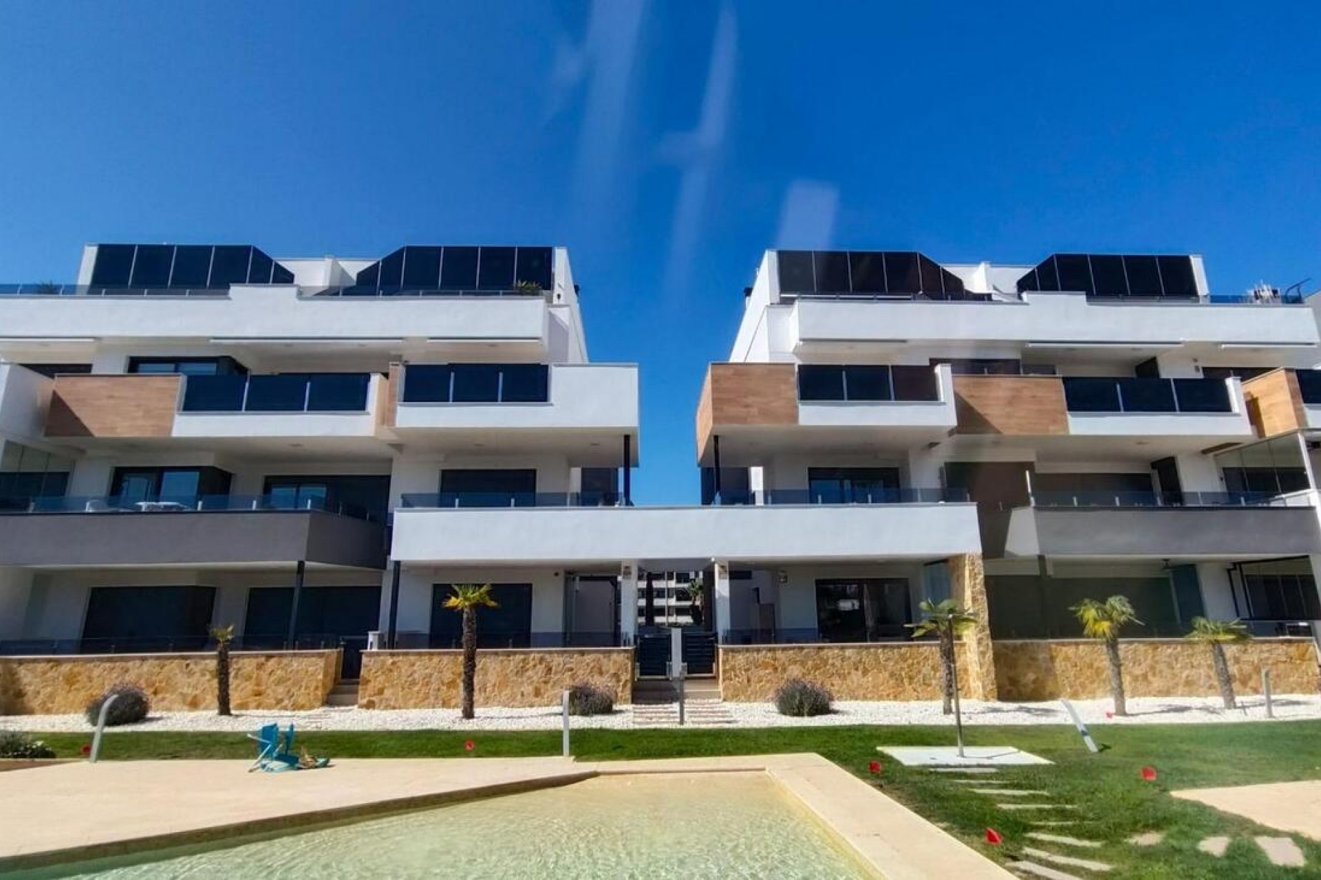 Brukt - Apartment -
Orihuela Costa - Las Mismosas/Los Altos
