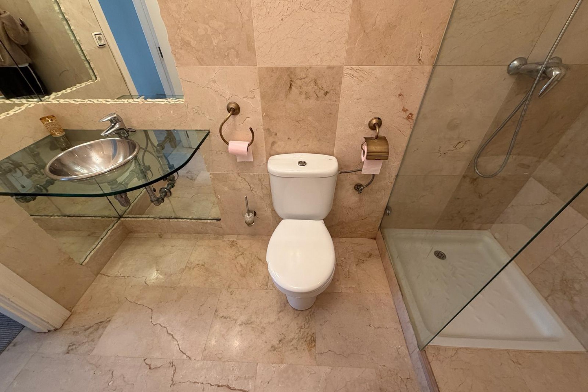 Brukt - Apartment -
Orihuela Costa - Las Ramblas