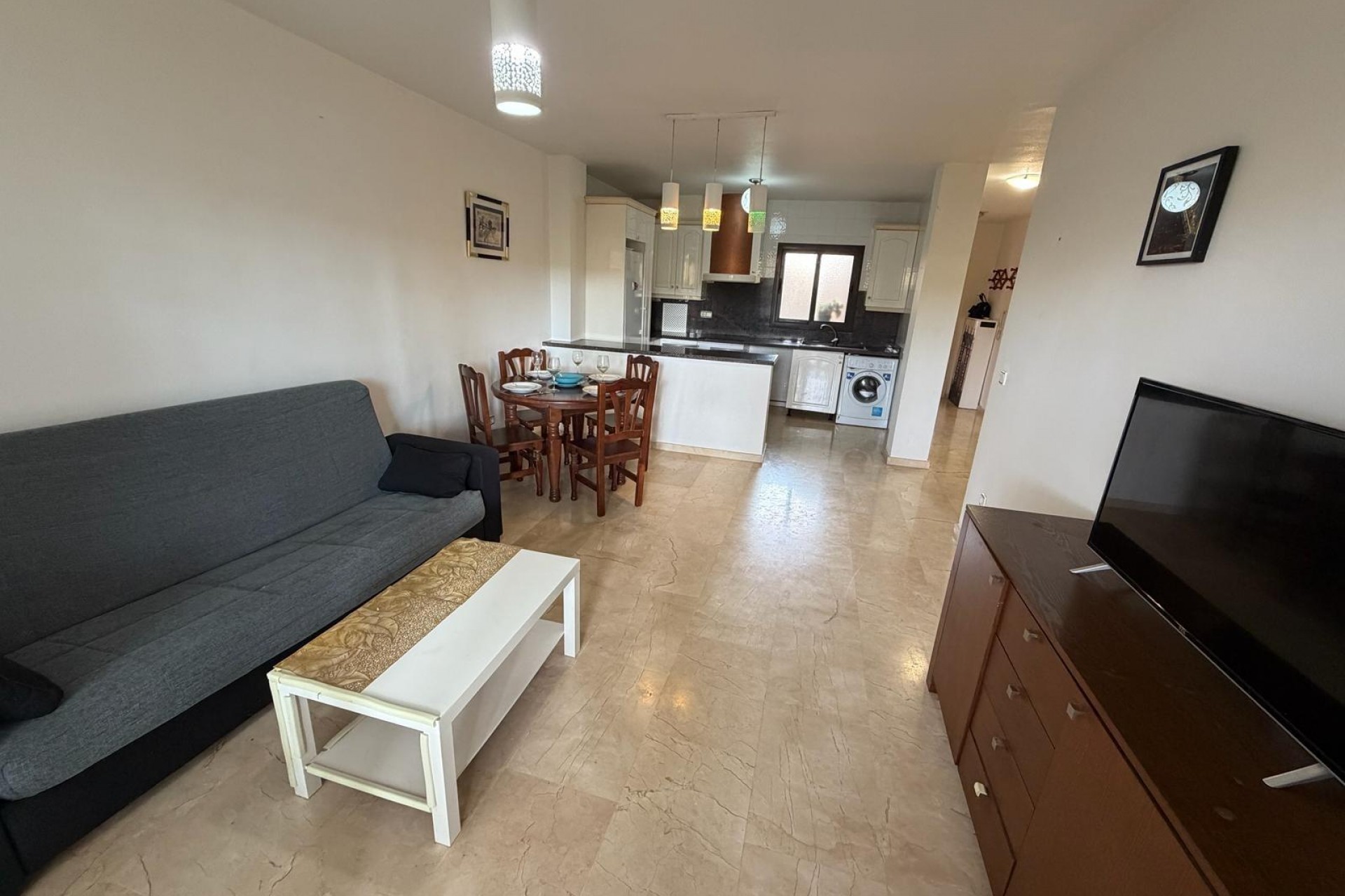 Brukt - Apartment -
Orihuela Costa - Las Ramblas