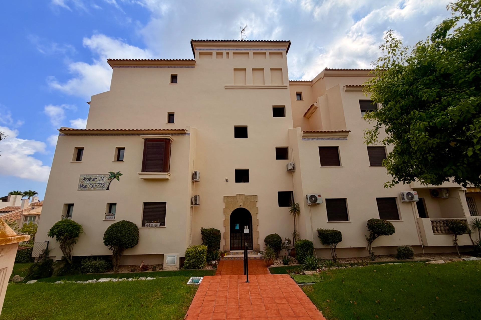 Brukt - Apartment -
Orihuela Costa - Las Ramblas