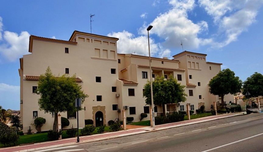 Brukt - Apartment -
Orihuela Costa - Las Ramblas