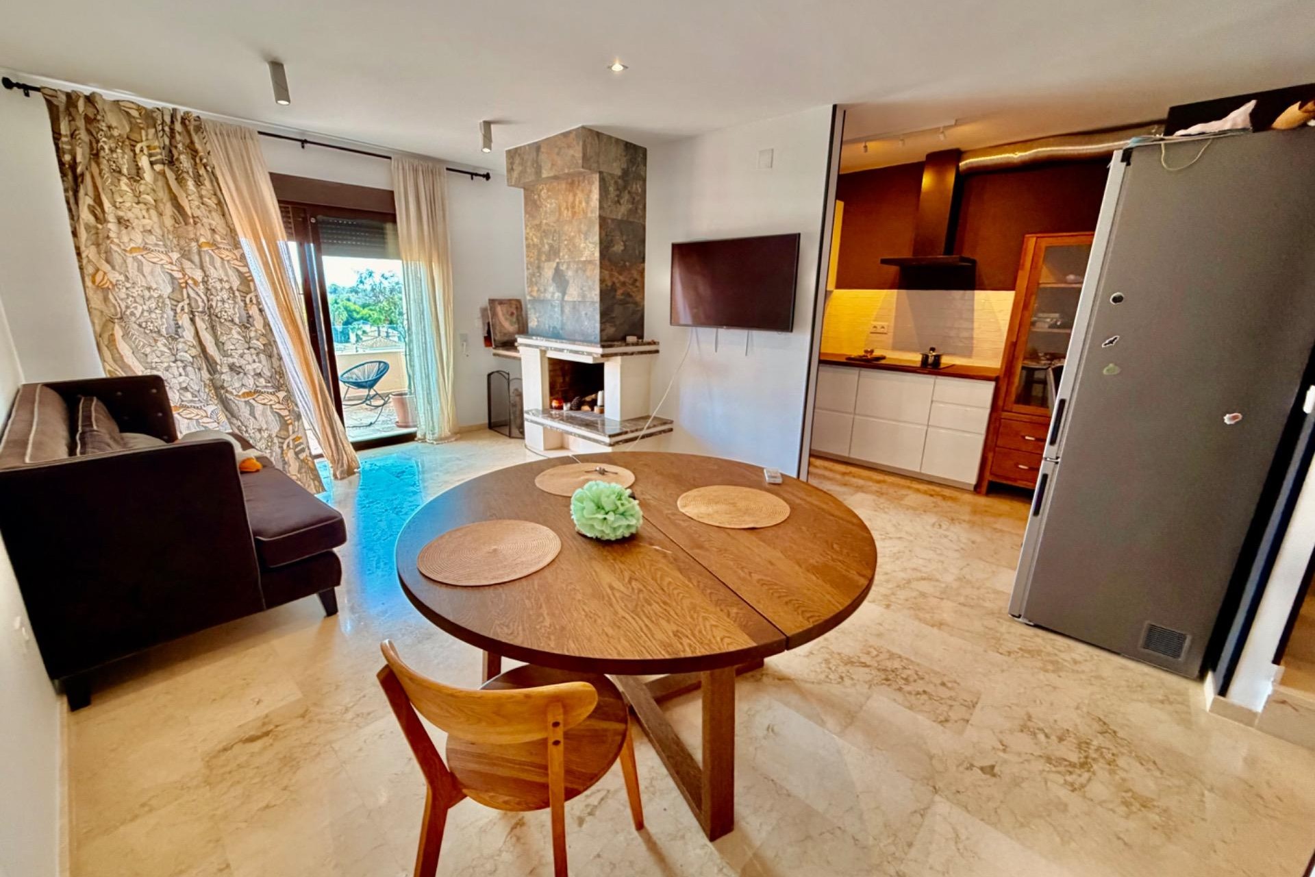 Brukt - Apartment -
Orihuela Costa - Las Ramblas