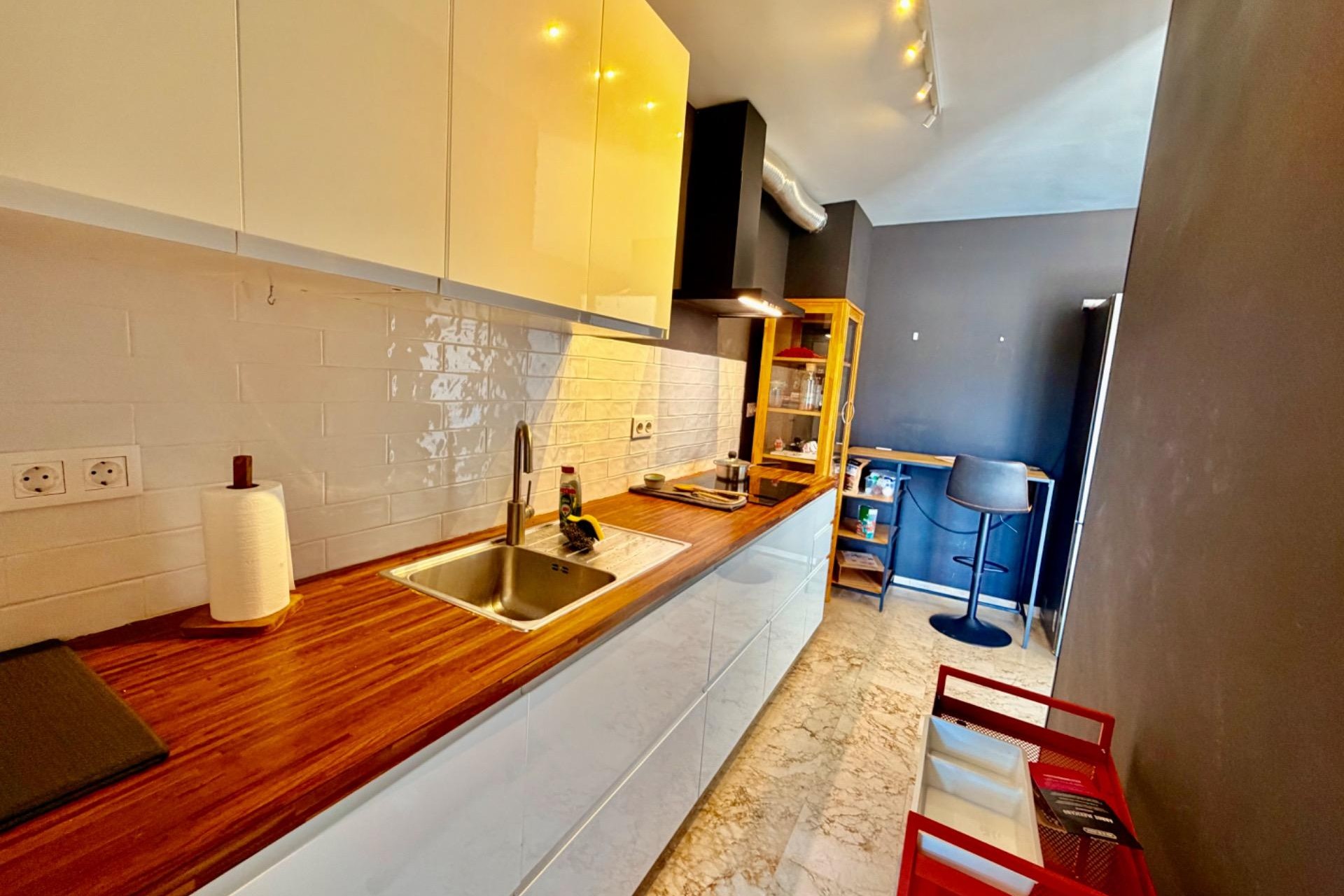 Brukt - Apartment -
Orihuela Costa - Las Ramblas
