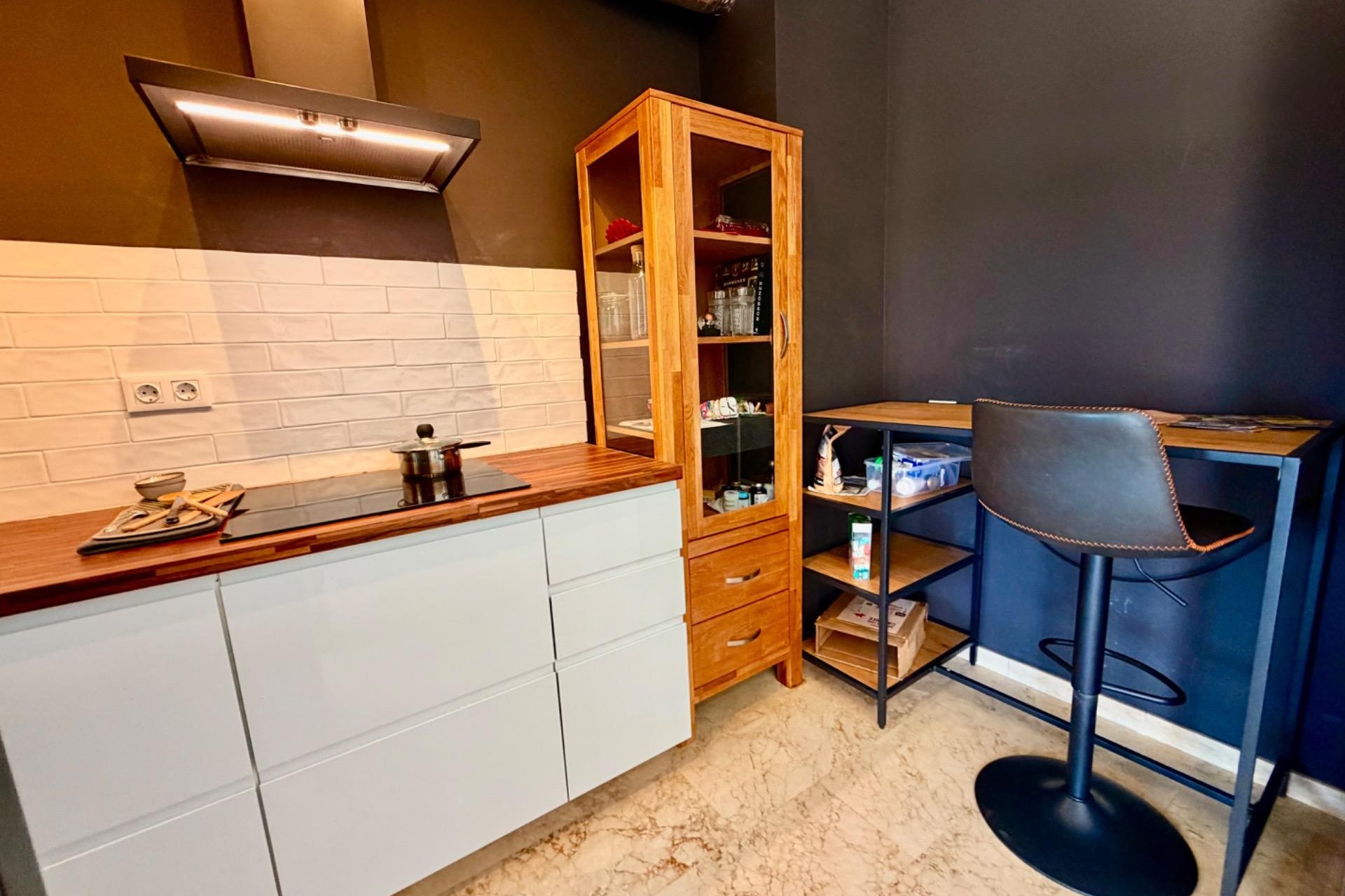 Brukt - Apartment -
Orihuela Costa - Las Ramblas
