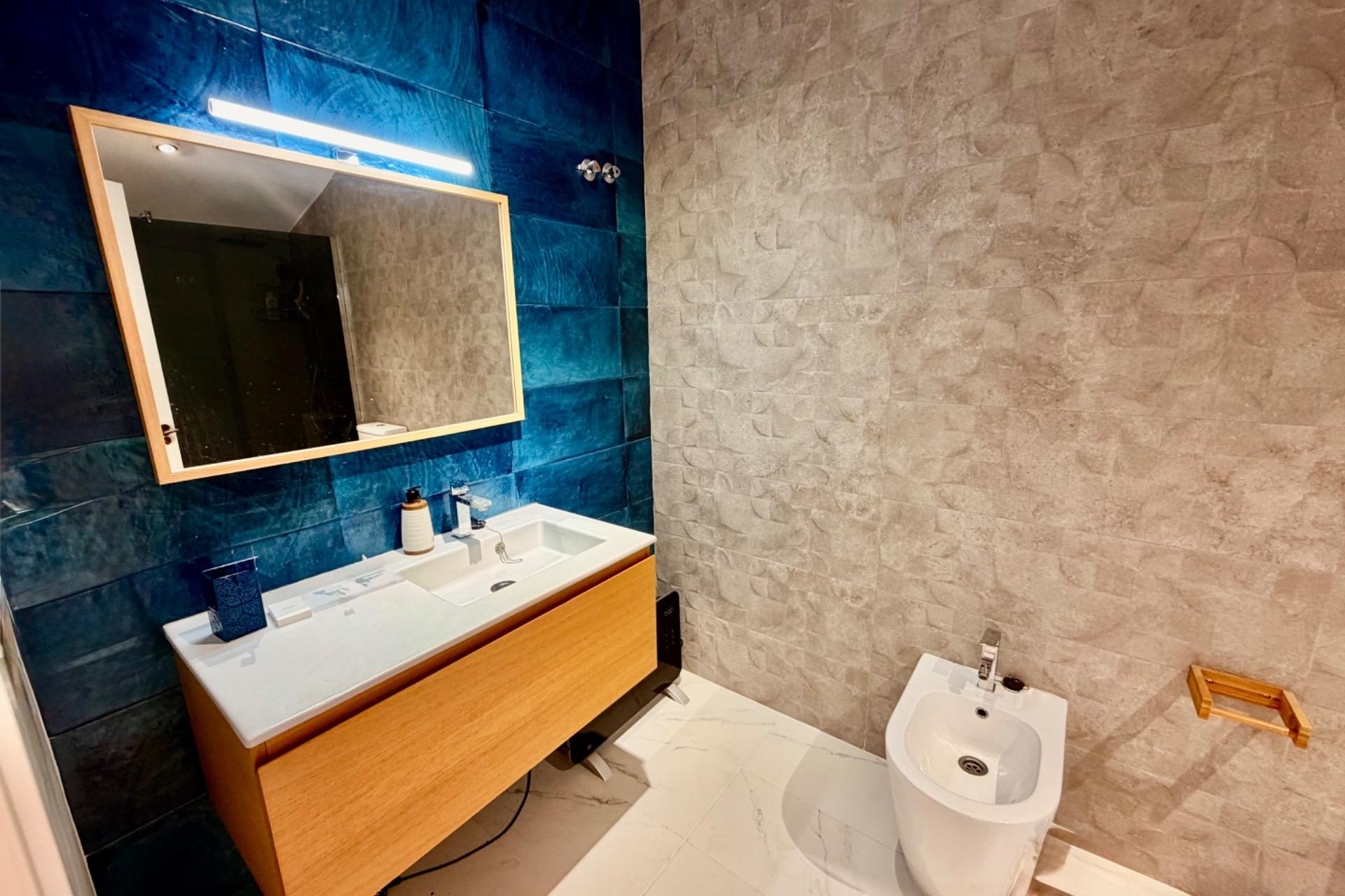 Brukt - Apartment -
Orihuela Costa - Las Ramblas