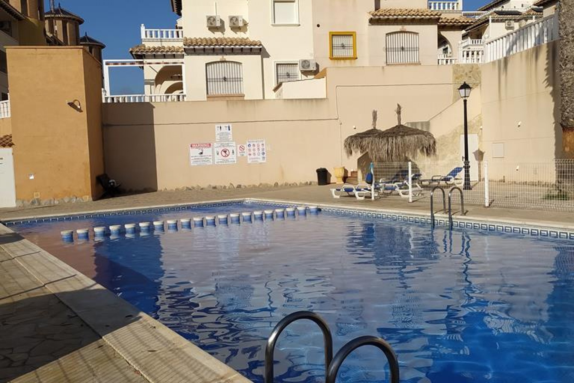 Brukt - Apartment -
Orihuela Costa - LOMAS CABO ROIG