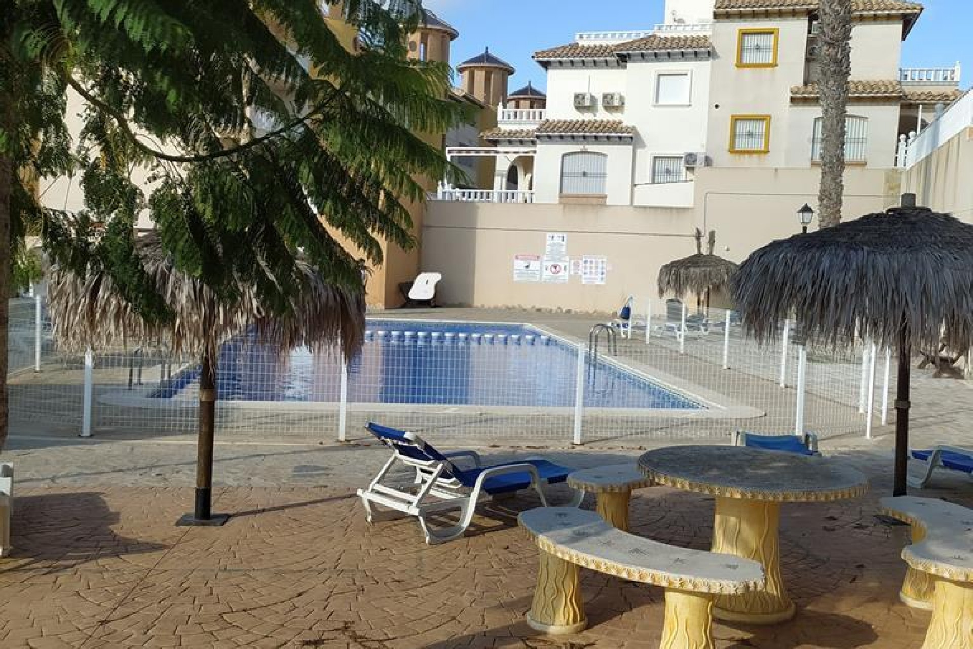 Brukt - Apartment -
Orihuela Costa - LOMAS CABO ROIG