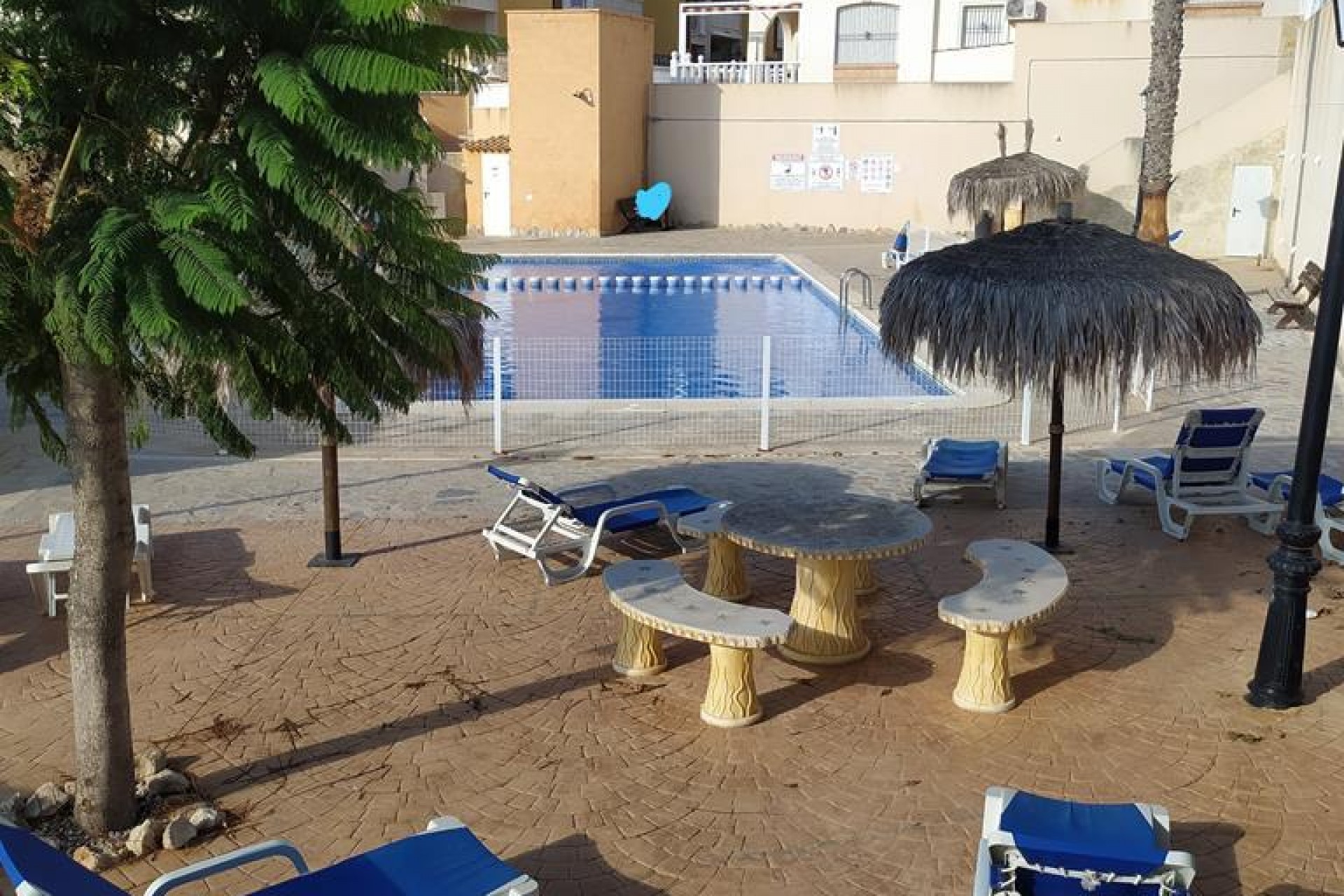Brukt - Apartment -
Orihuela Costa - LOMAS CABO ROIG