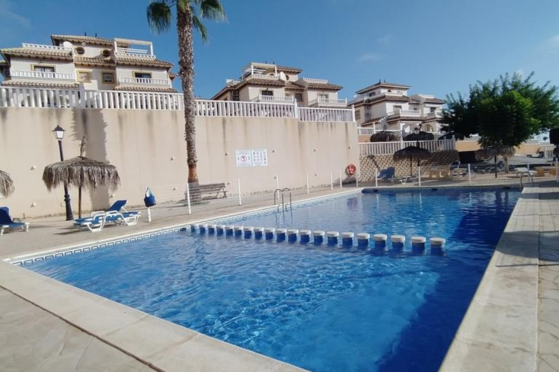 Brukt - Apartment -
Orihuela Costa - LOMAS CABO ROIG