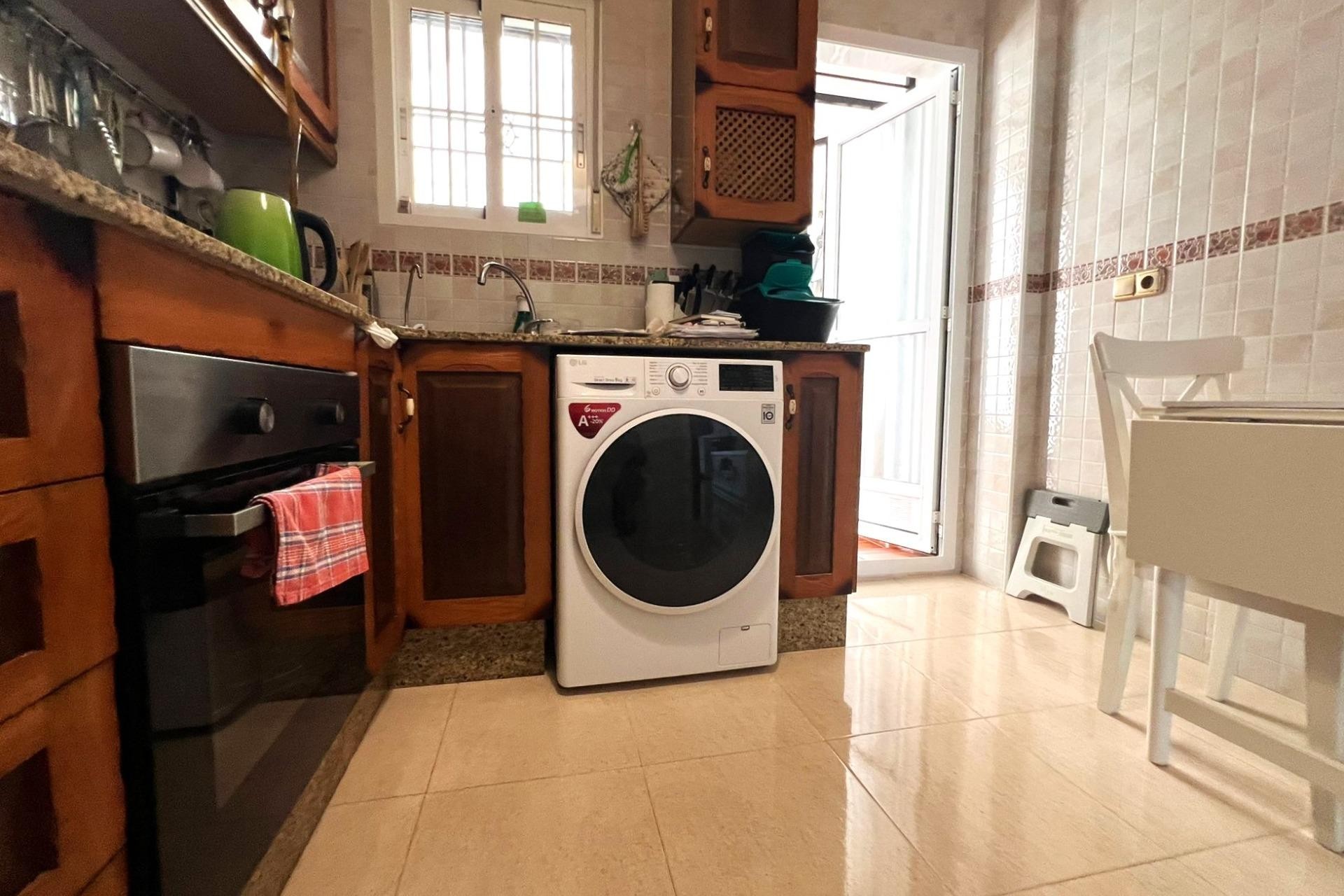 Brukt - Apartment -
Orihuela Costa - Lomas De Cabo Roig-los Dolses