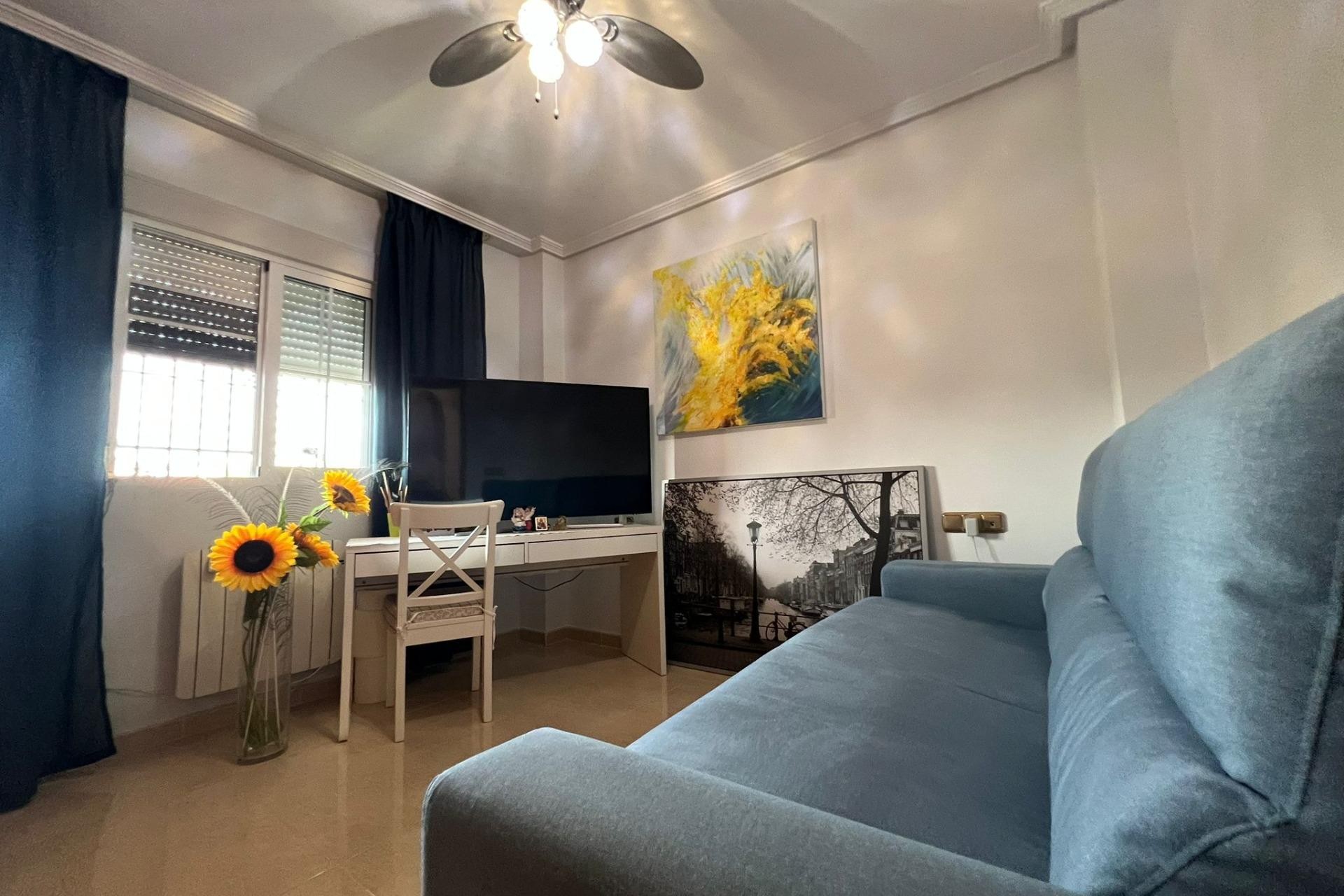 Brukt - Apartment -
Orihuela Costa - Lomas De Cabo Roig-los Dolses