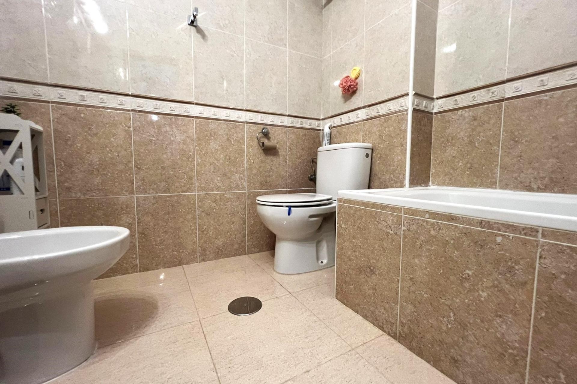 Brukt - Apartment -
Orihuela Costa - Lomas De Cabo Roig-los Dolses