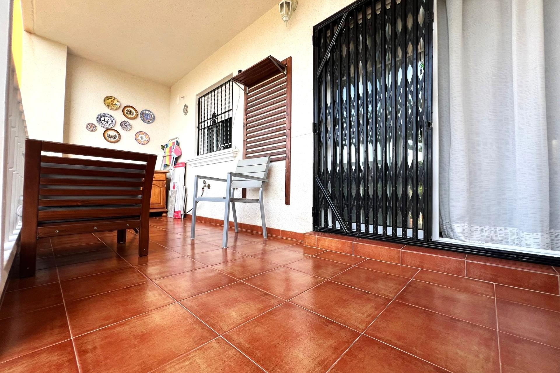 Brukt - Apartment -
Orihuela Costa - Lomas De Cabo Roig-los Dolses