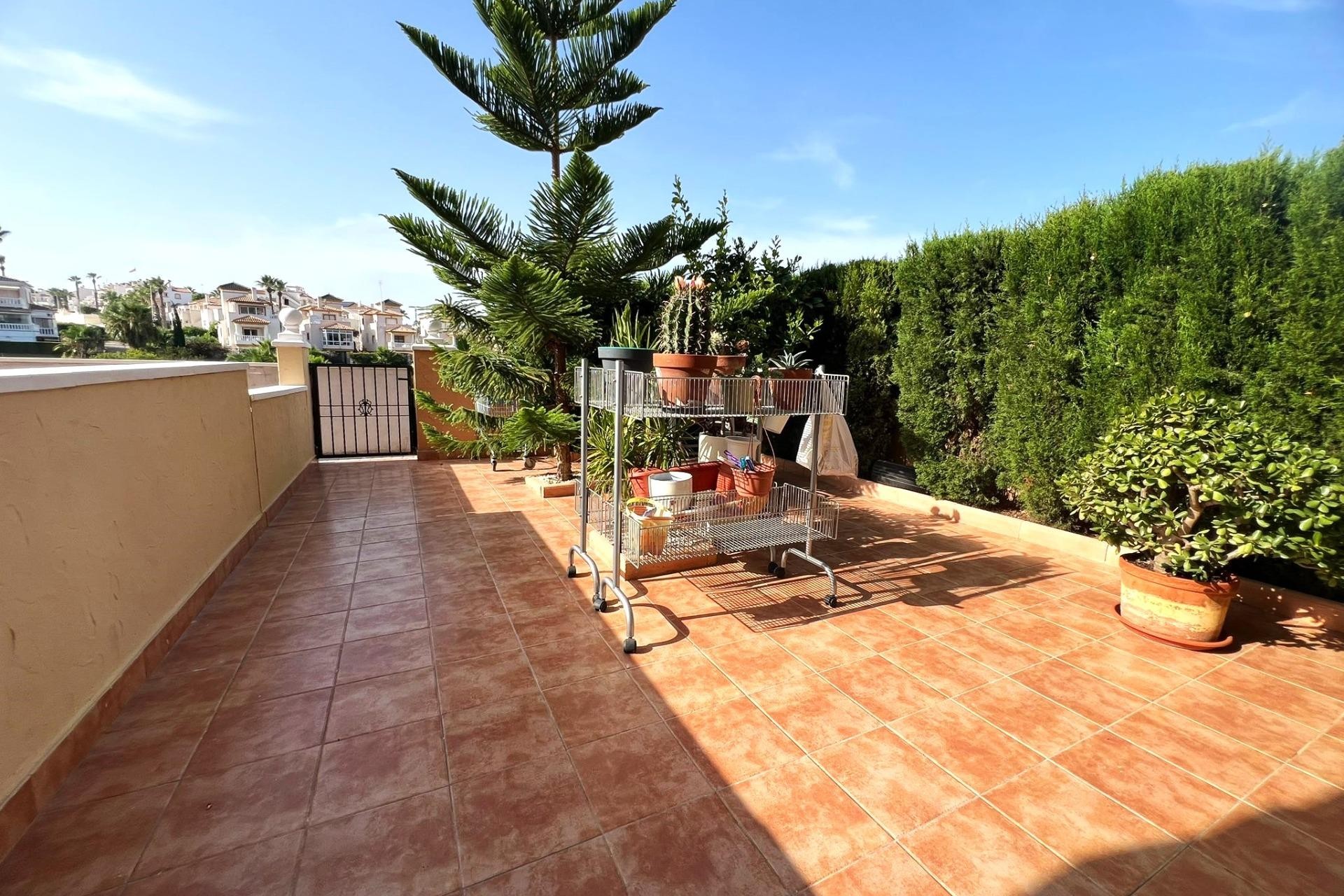 Brukt - Apartment -
Orihuela Costa - Lomas De Cabo Roig-los Dolses