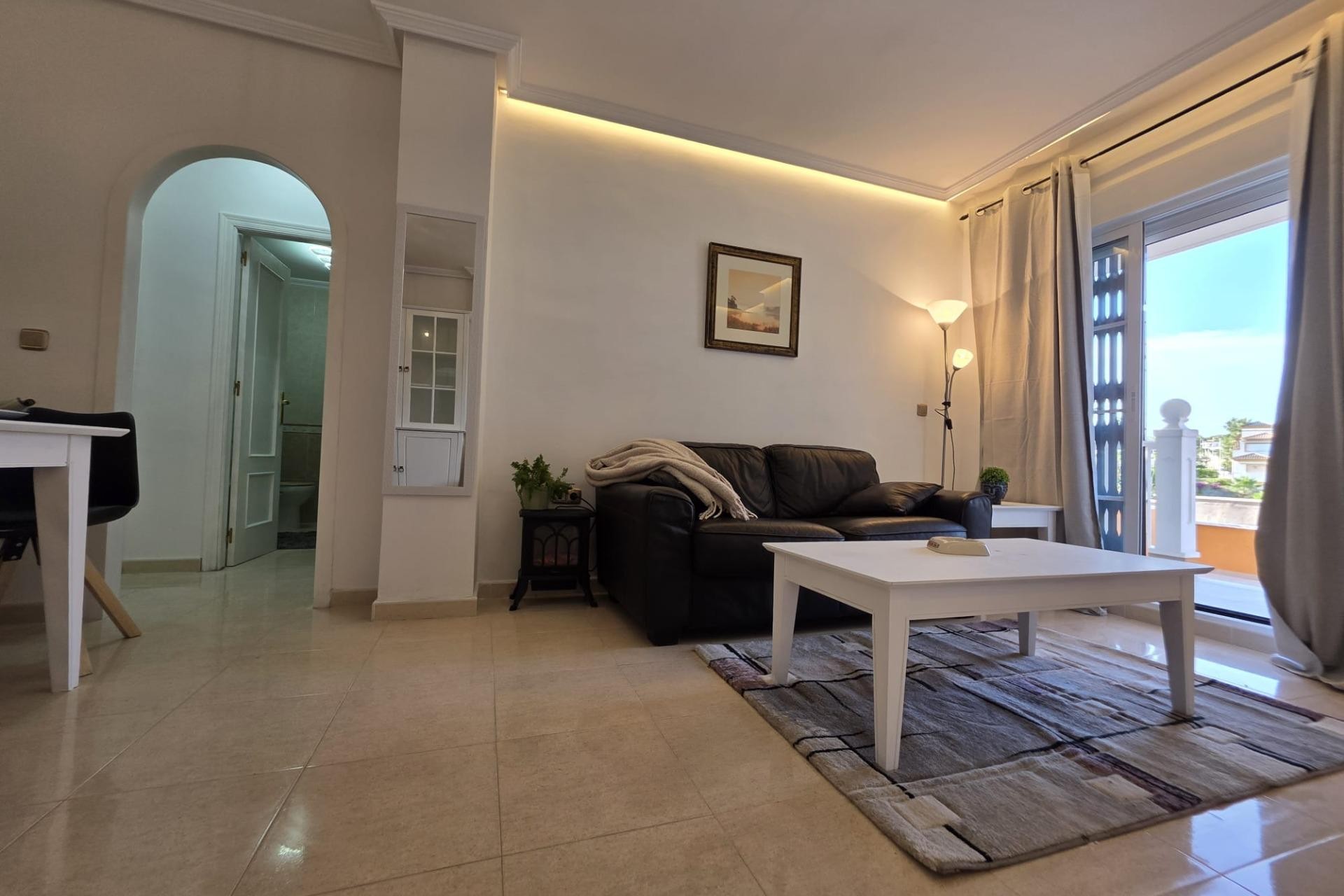 Brukt - Apartment -
Orihuela Costa - Lomas De Cabo Roig-los Dolses