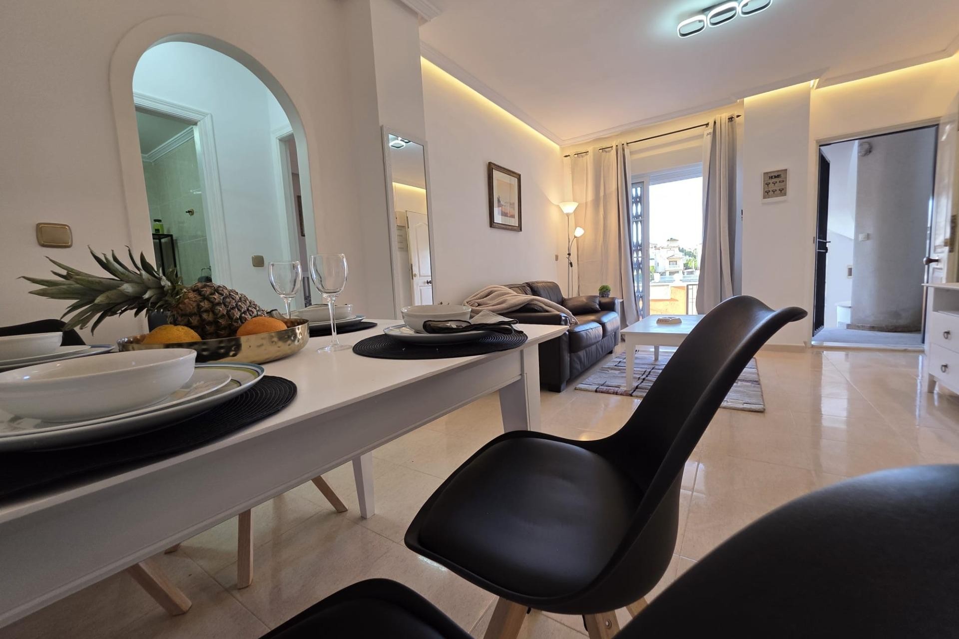 Brukt - Apartment -
Orihuela Costa - Lomas De Cabo Roig-los Dolses