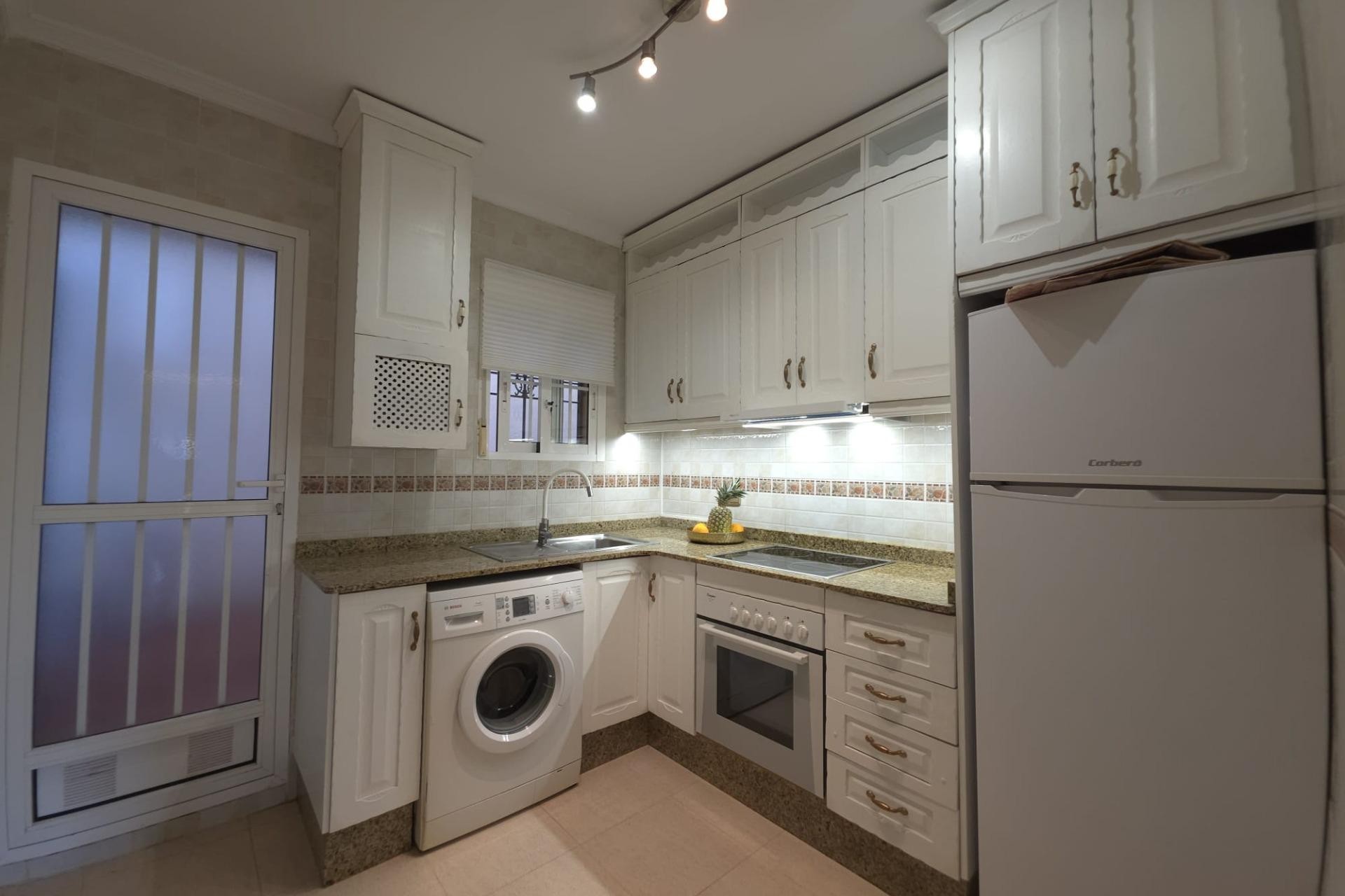 Brukt - Apartment -
Orihuela Costa - Lomas De Cabo Roig-los Dolses