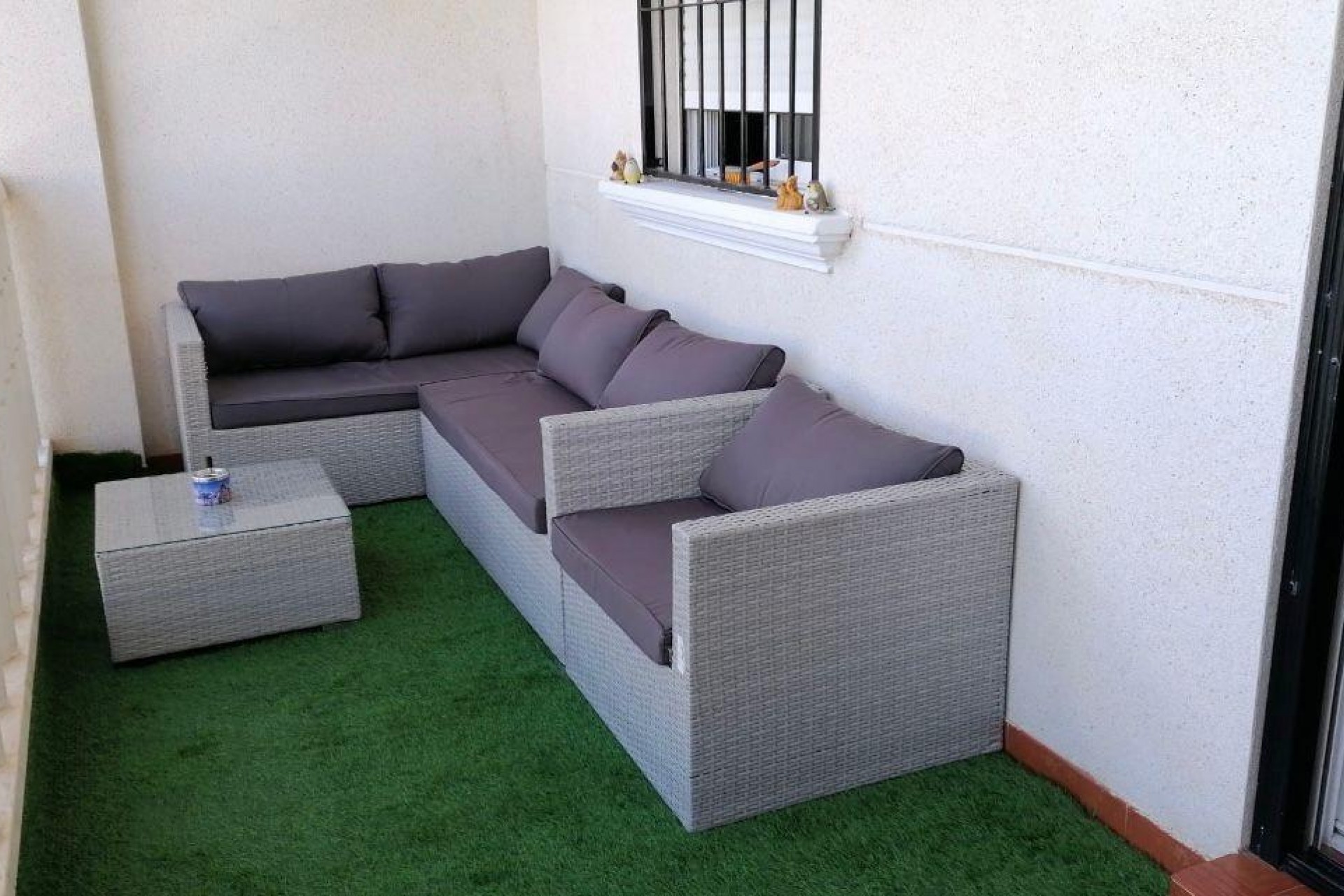 Brukt - Apartment -
Orihuela Costa - Lomas De Cabo Roig-los Dolses