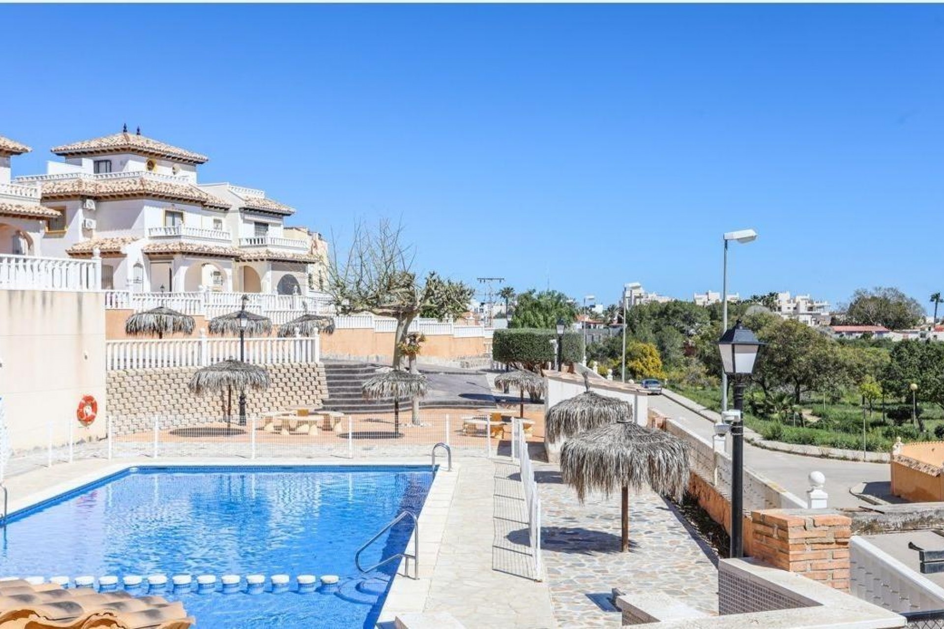 Brukt - Apartment -
Orihuela Costa - Lomas De Cabo Roig-los Dolses