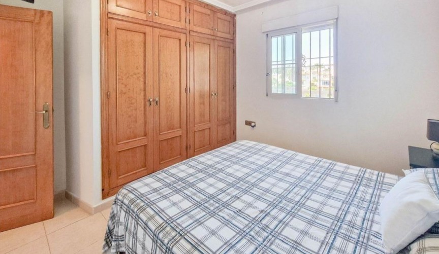 Brukt - Apartment -
Orihuela Costa - Lomas De Cabo Roig-los Dolses