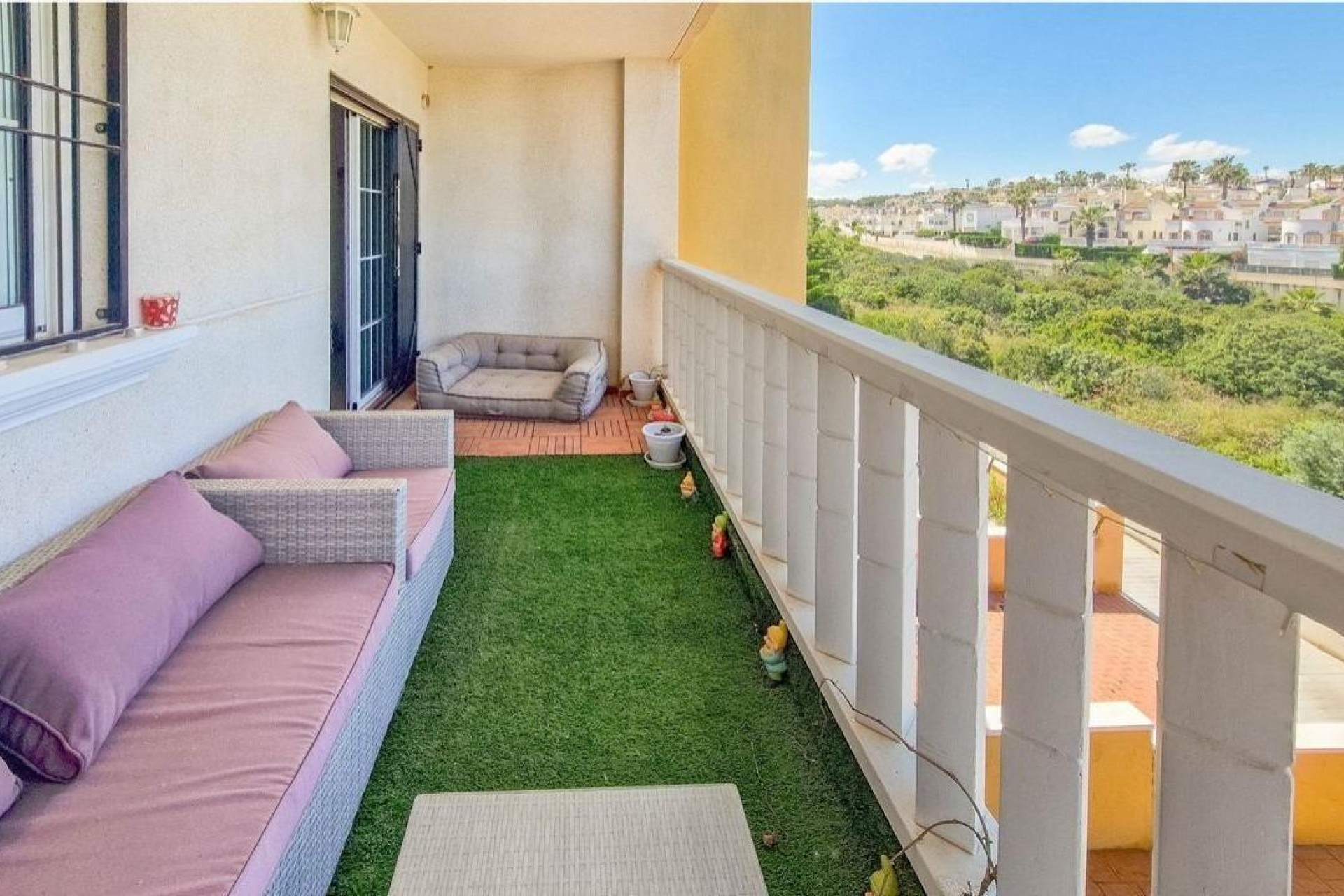 Brukt - Apartment -
Orihuela Costa - Lomas De Cabo Roig-los Dolses