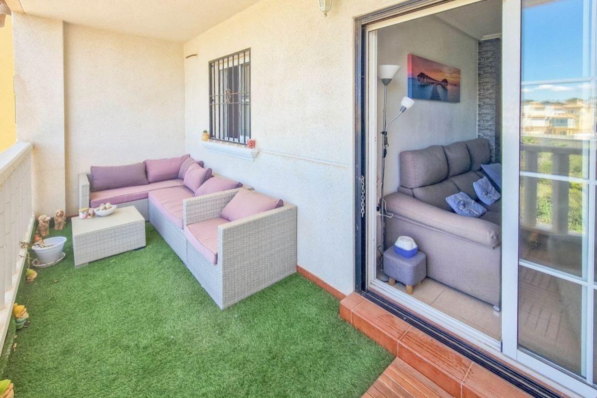 Brukt - Apartment -
Orihuela Costa - Lomas De Cabo Roig-los Dolses