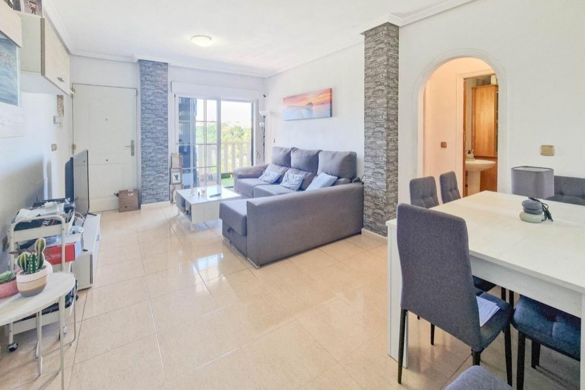 Brukt - Apartment -
Orihuela Costa - Lomas De Cabo Roig-los Dolses
