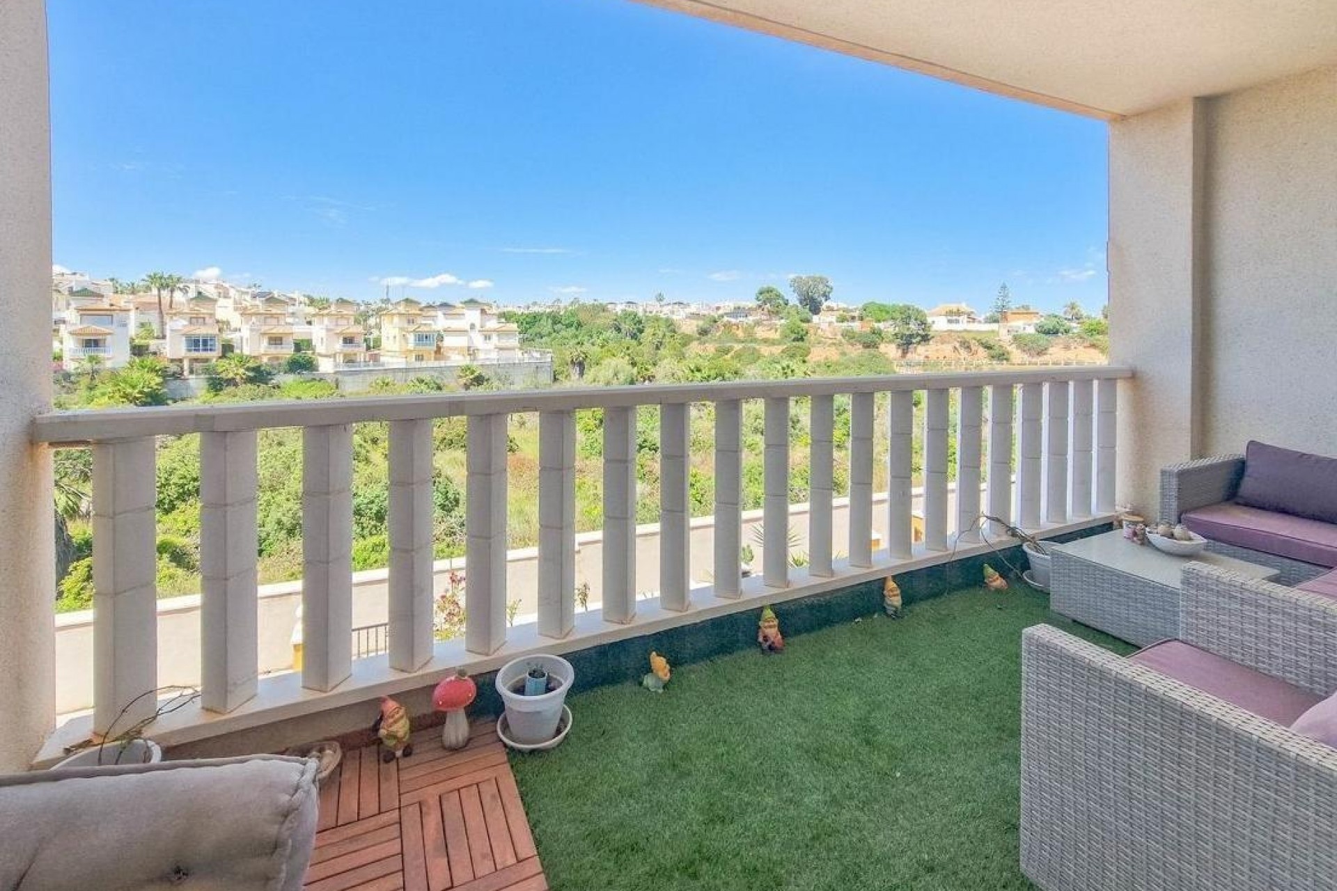 Brukt - Apartment -
Orihuela Costa - Lomas De Cabo Roig-los Dolses