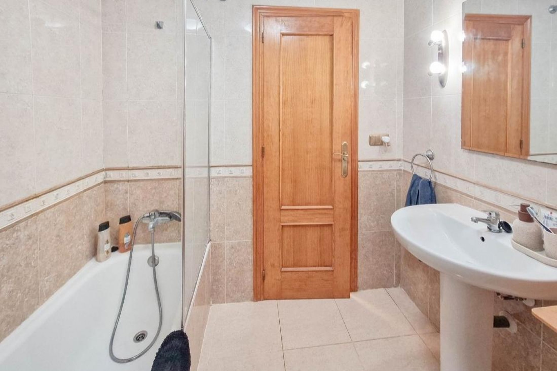 Brukt - Apartment -
Orihuela Costa - Lomas De Cabo Roig-los Dolses