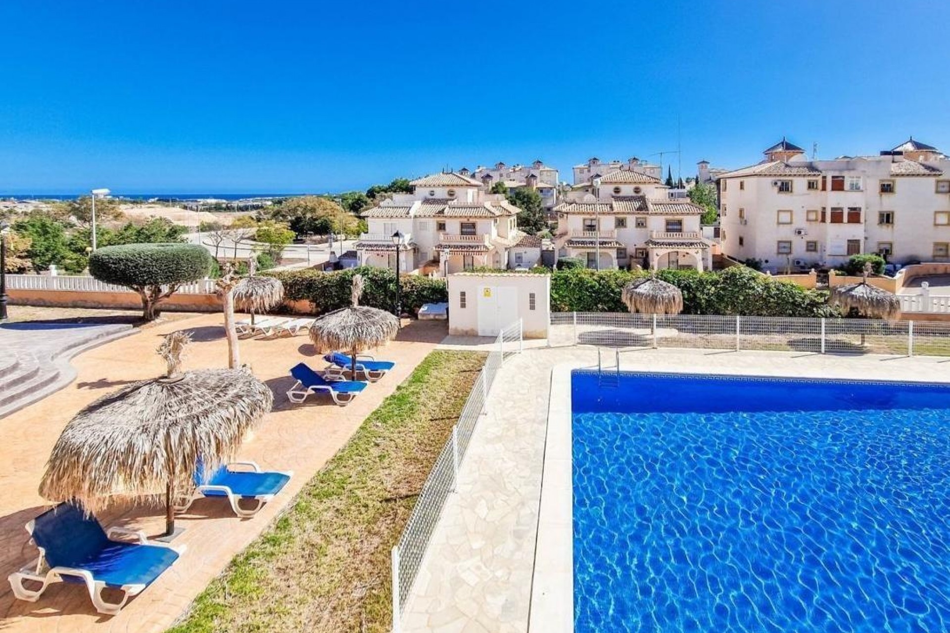 Brukt - Apartment -
Orihuela Costa - Lomas De Cabo Roig-los Dolses
