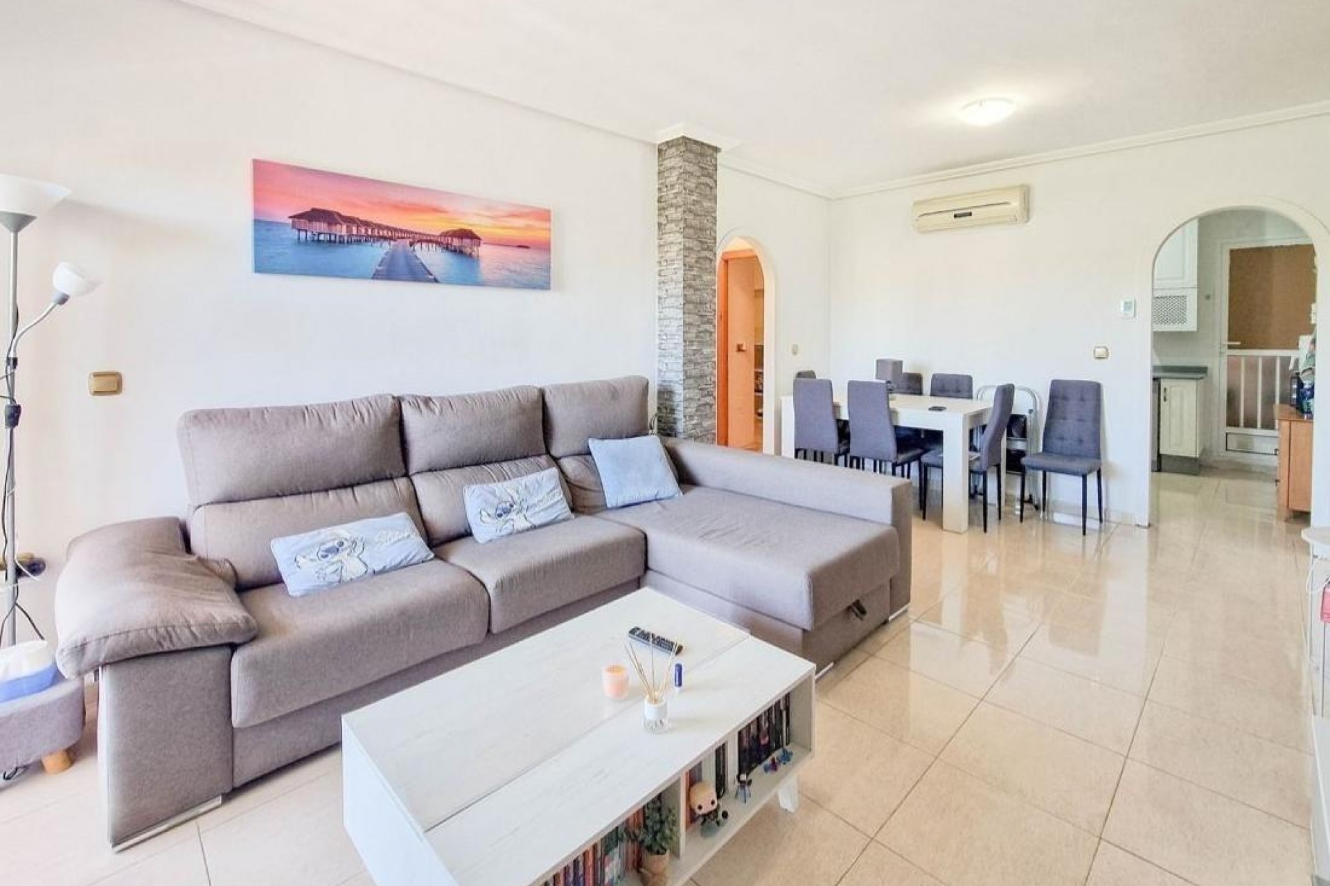 Brukt - Apartment -
Orihuela Costa - Lomas De Cabo Roig-los Dolses