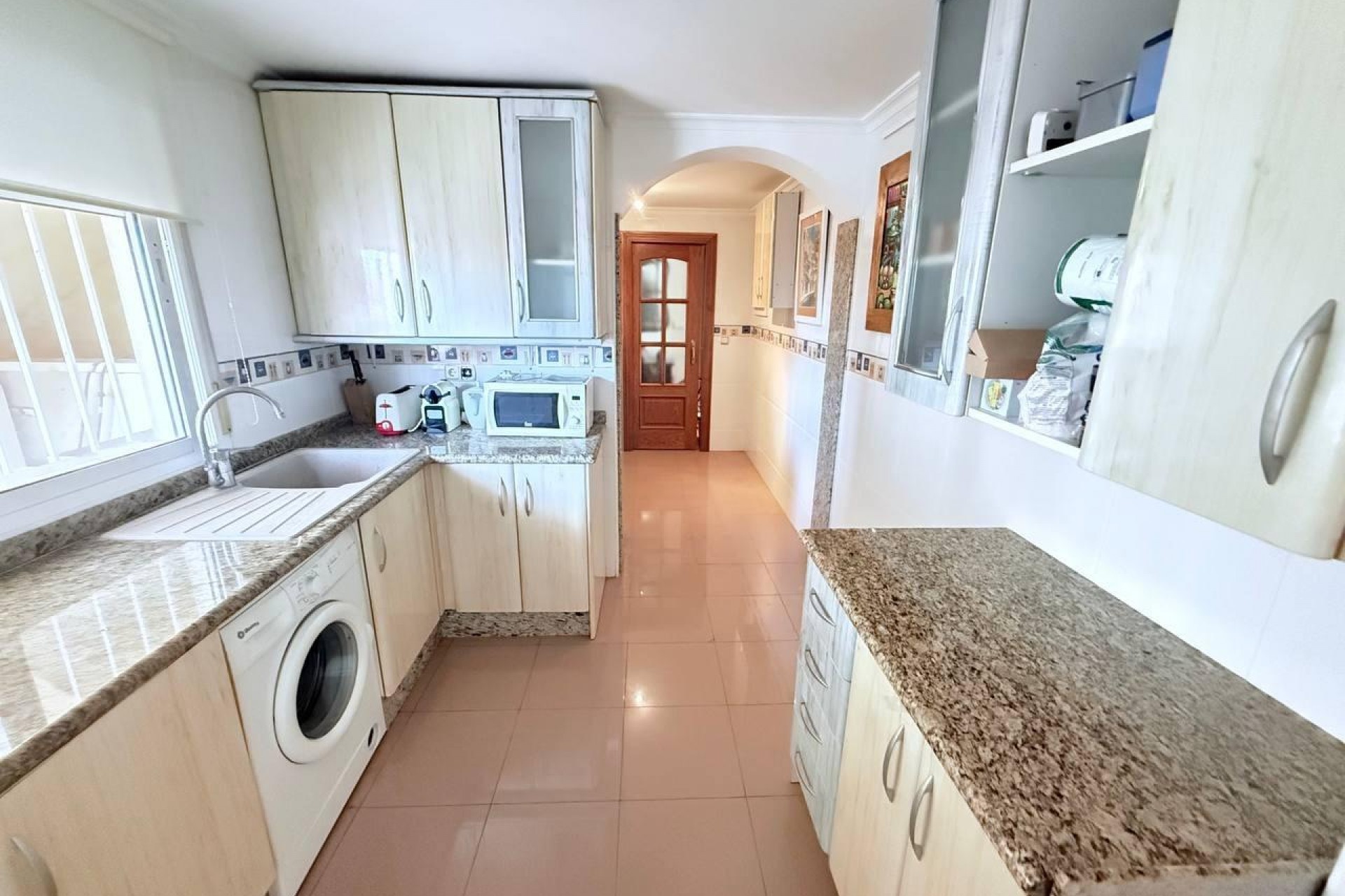 Brukt - Apartment -
Orihuela Costa - Lomas de Cabo Roig