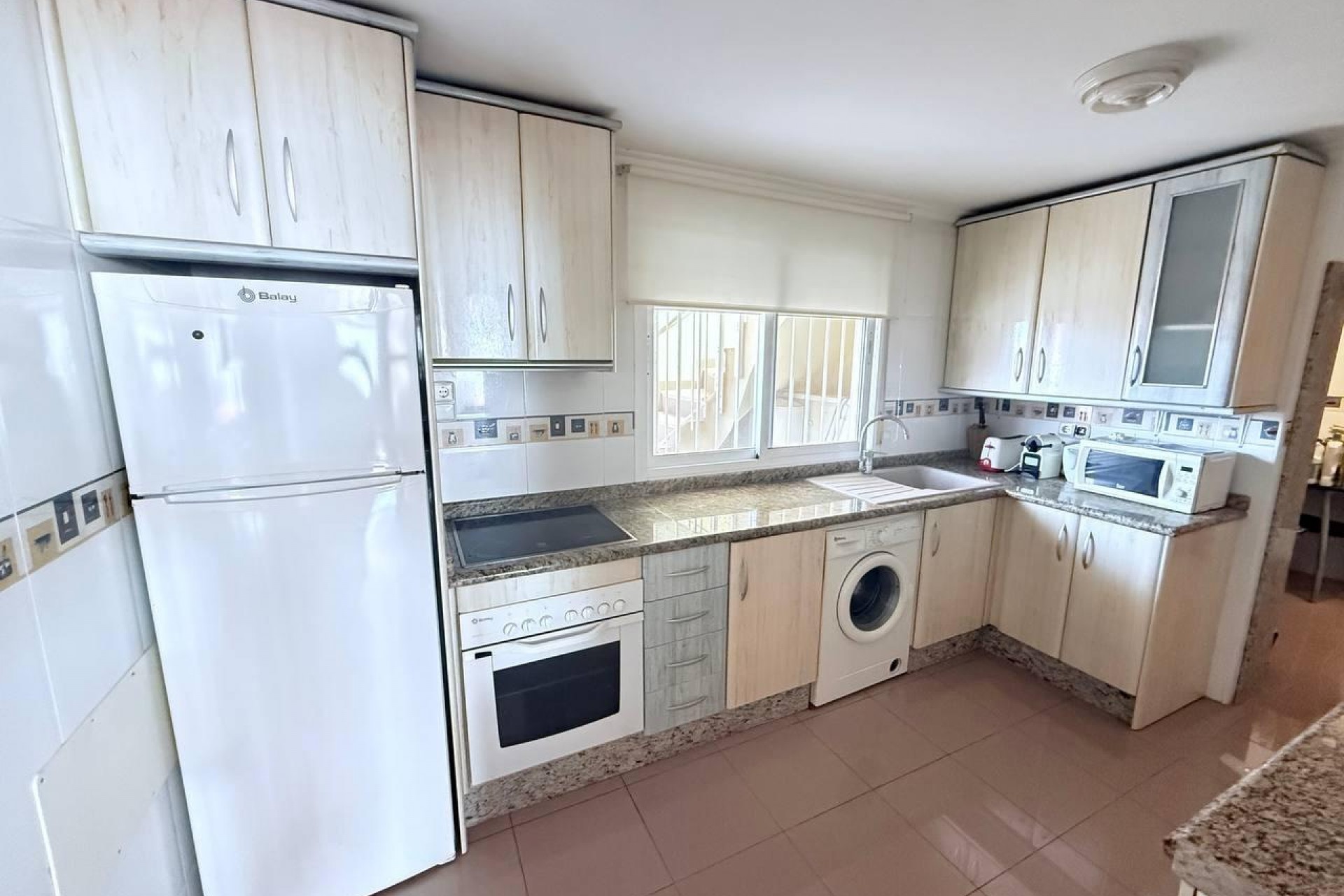 Brukt - Apartment -
Orihuela Costa - Lomas de Cabo Roig